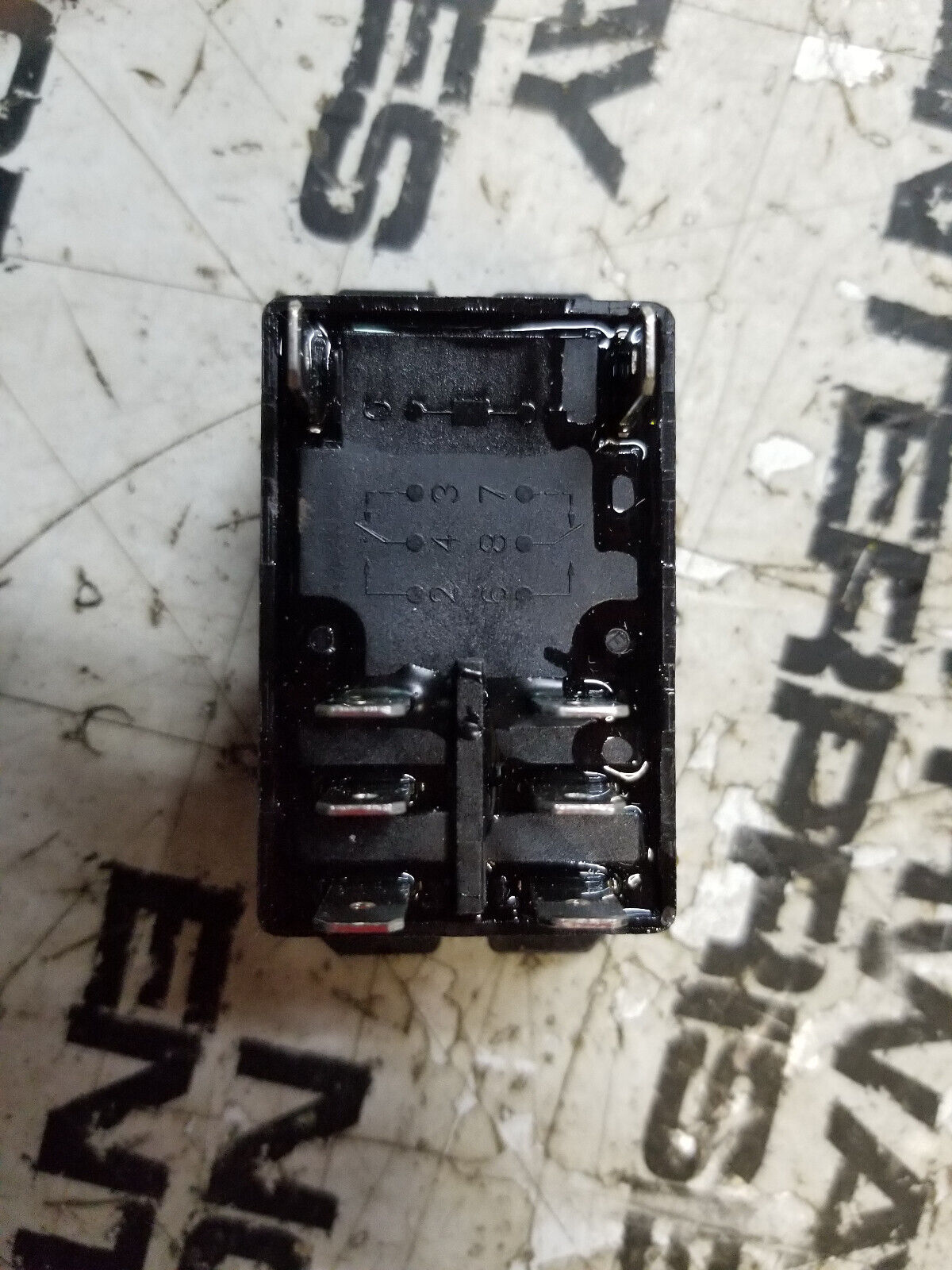 T92511A22-120 POWER RELAY 120V 30A