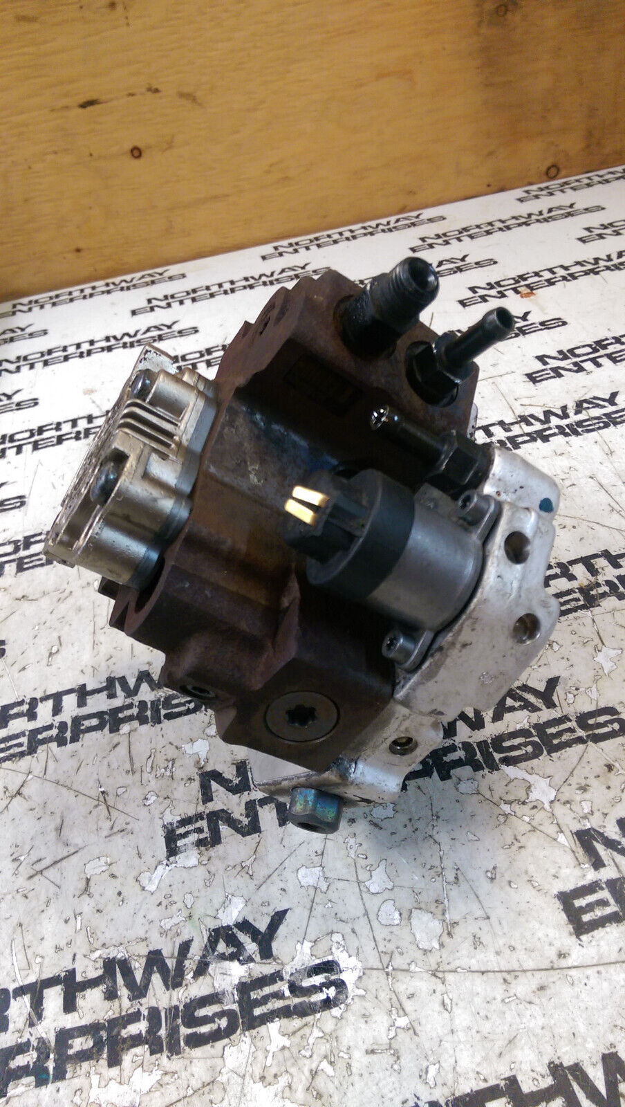 CORE 0445020005 Bosch CP3 Pump 01-04 GM Duramax LB7 8972080732 FOR PARTS
