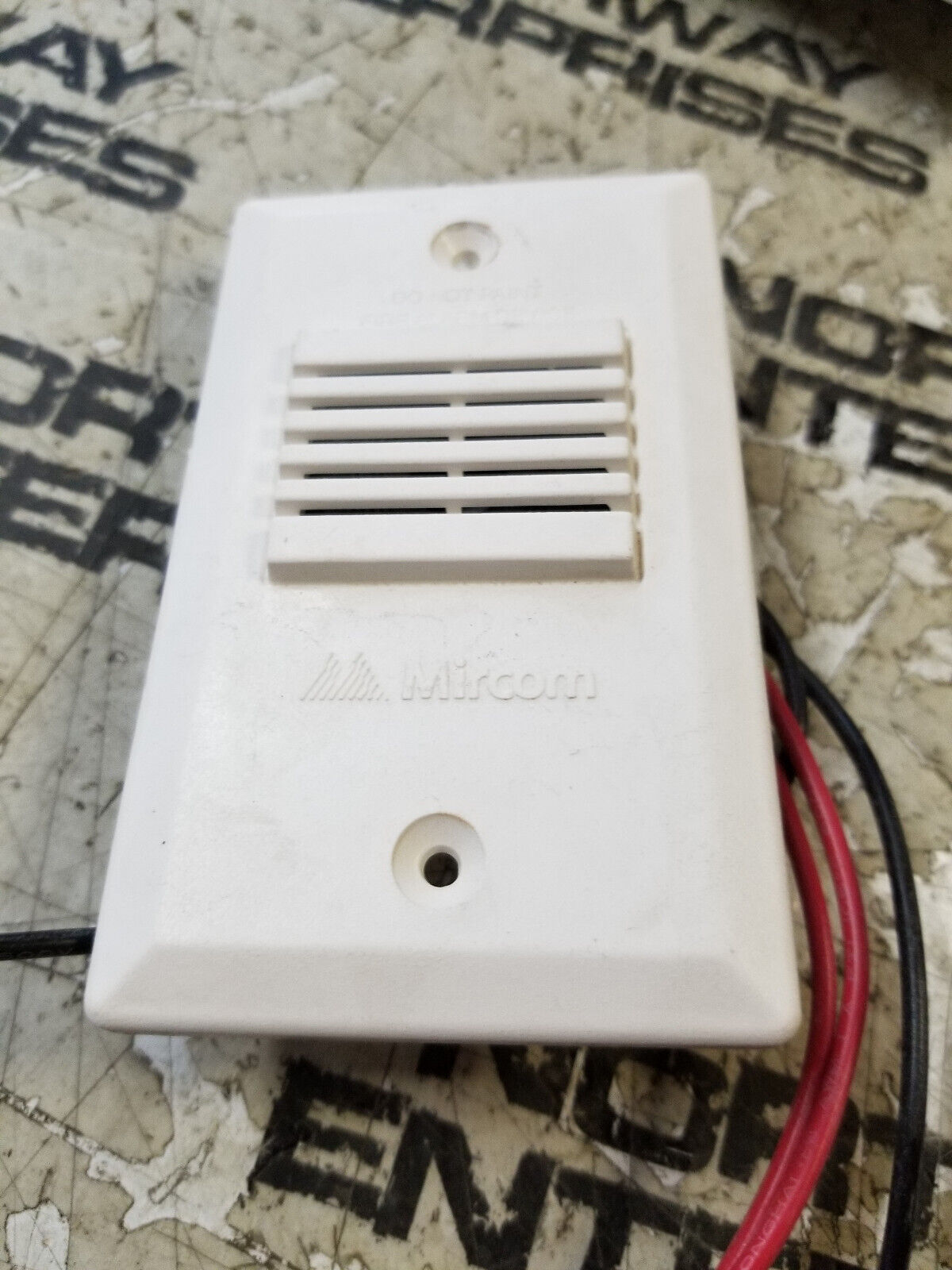 MICROM MH-25W MINI HORN