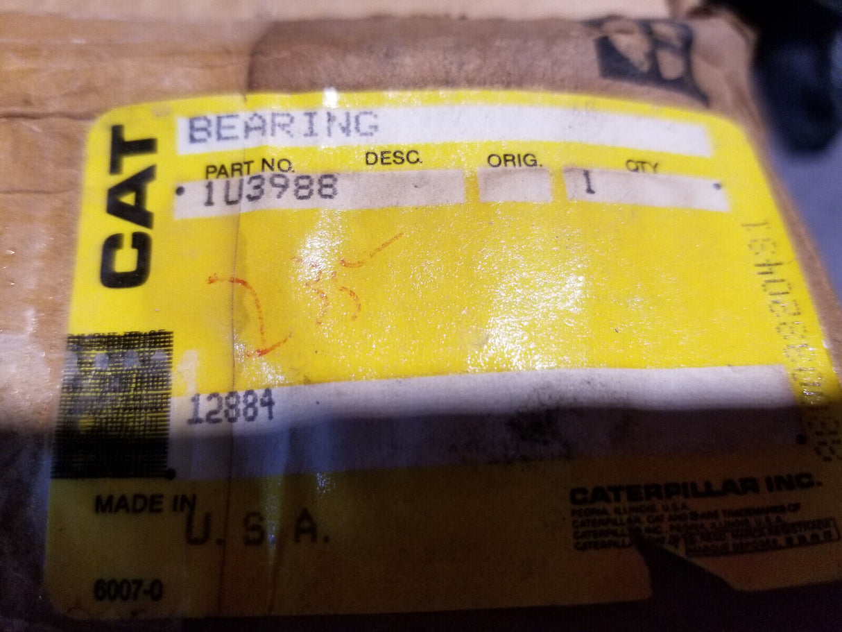 1U-3988 CAT BEARING 1U3988 SPHERICAL BEARING CATERPILLAR