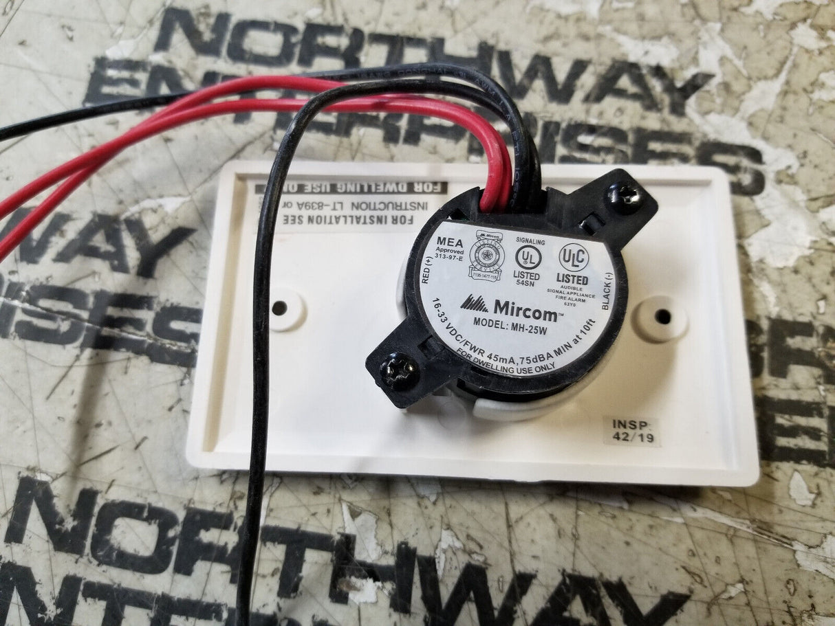 MICROM MH-25W MINI HORN