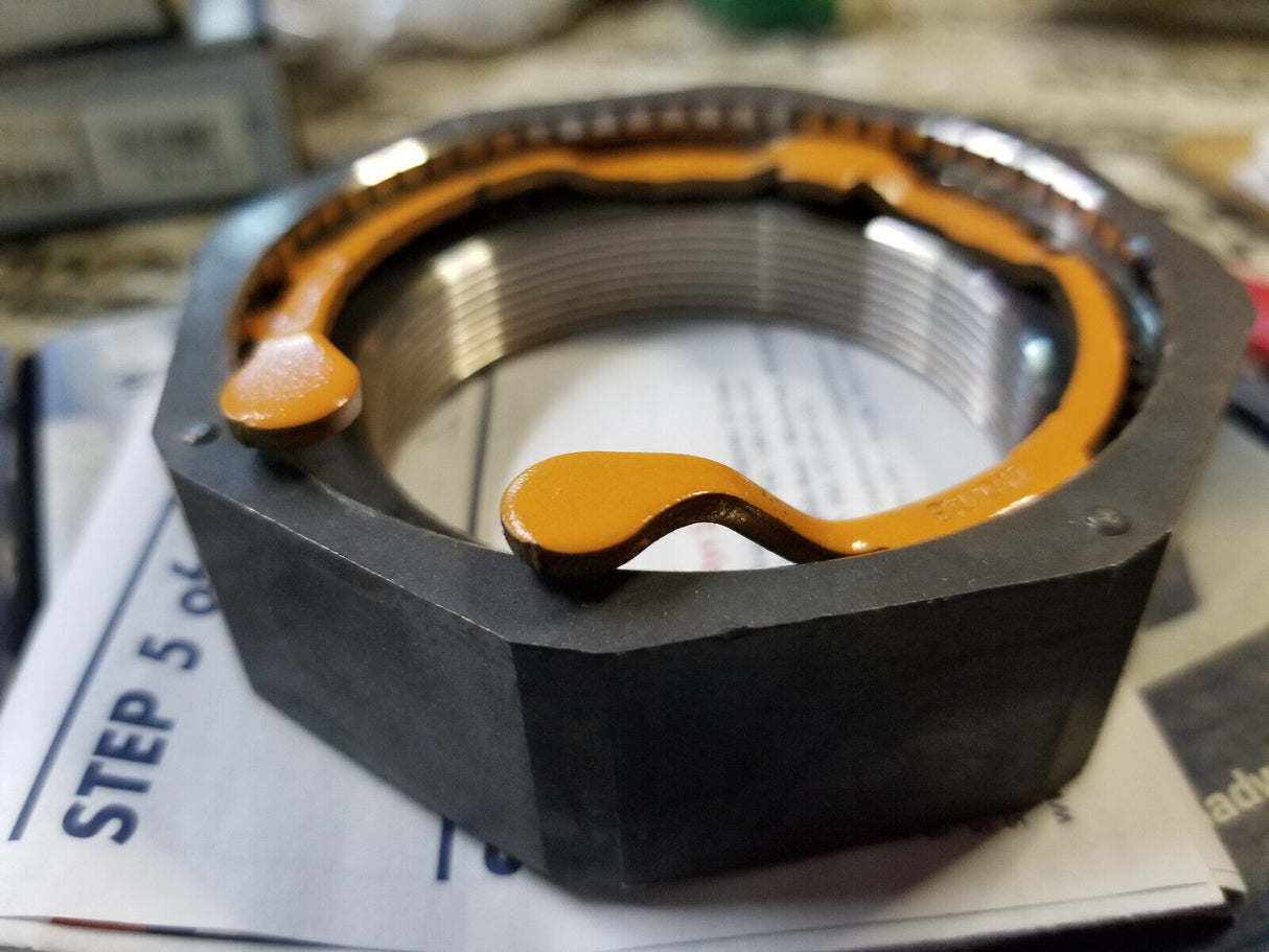 Stemco 447-4743 Pro-Torque Spindle Nut