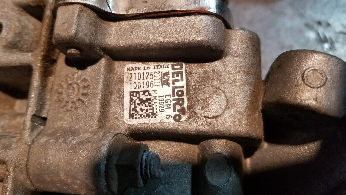 68445601AA 68211310AAA 3.0L ECODIESEL USED EGR COOLER