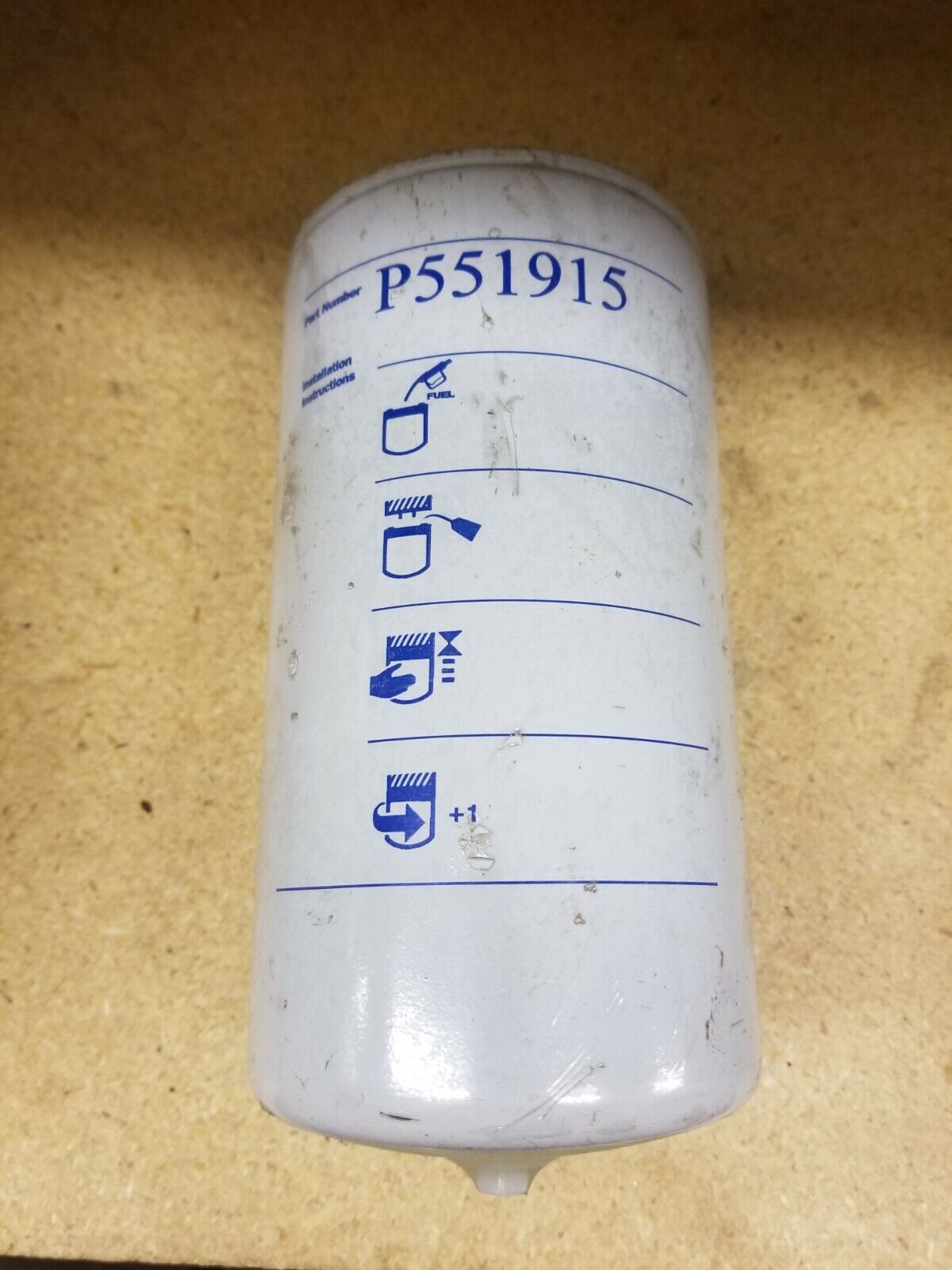 Donaldson P551915 Spin On Fuel Filter
