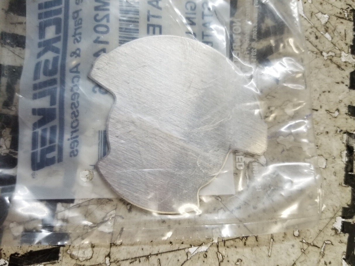 Mercury Quicksilver Water Pump Rear Cover Wear Plate 8M2014176