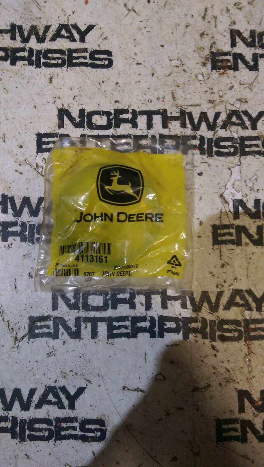 JOHN DEERE 4113161