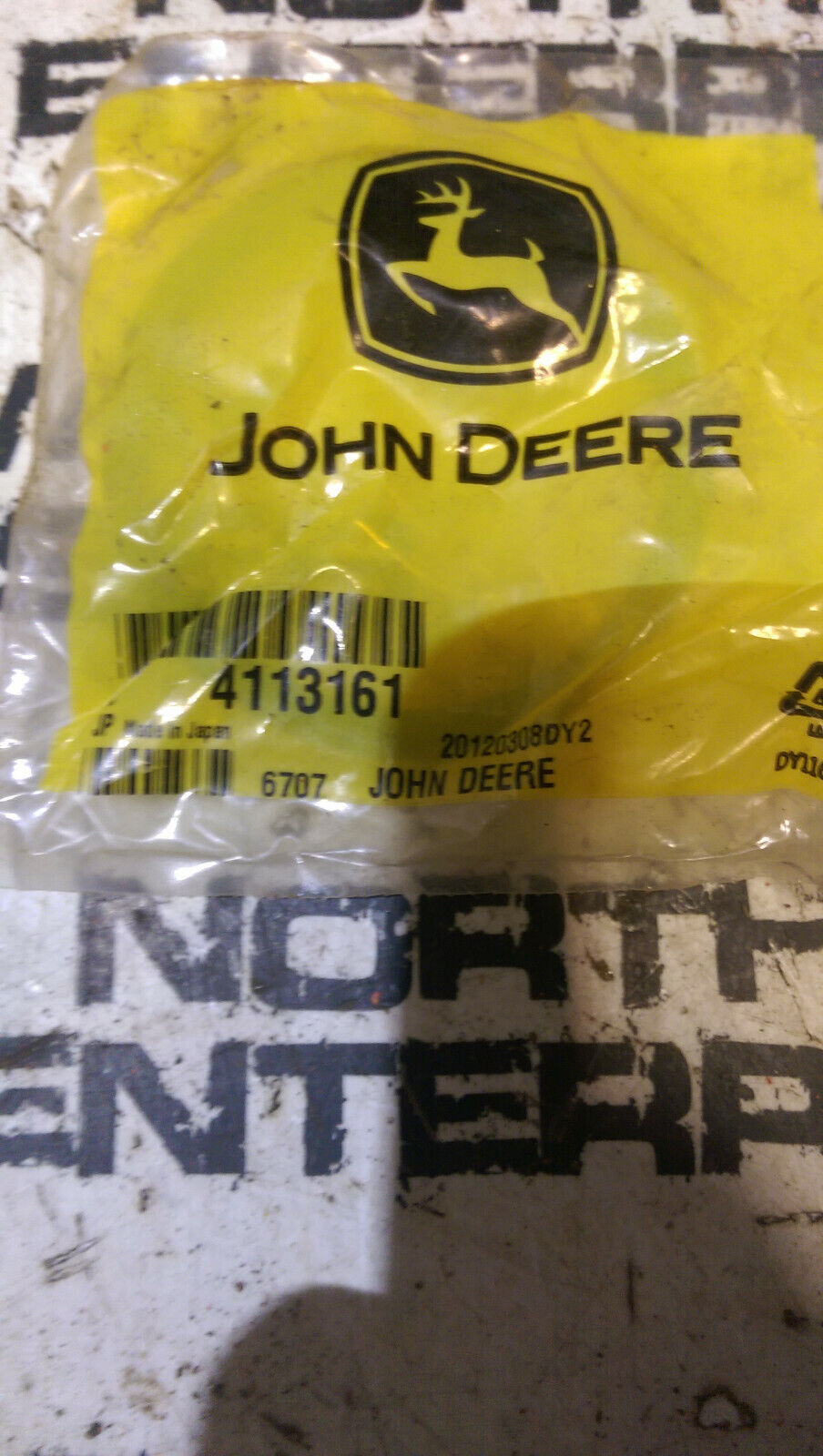 JOHN DEERE 4113161