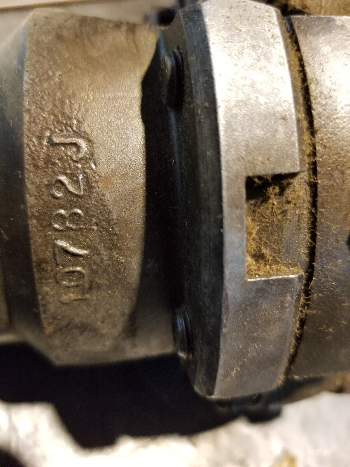 2K7062 CATERPILLAR SHAFT 2K-7062 CAT JOINT ASSEMBLY