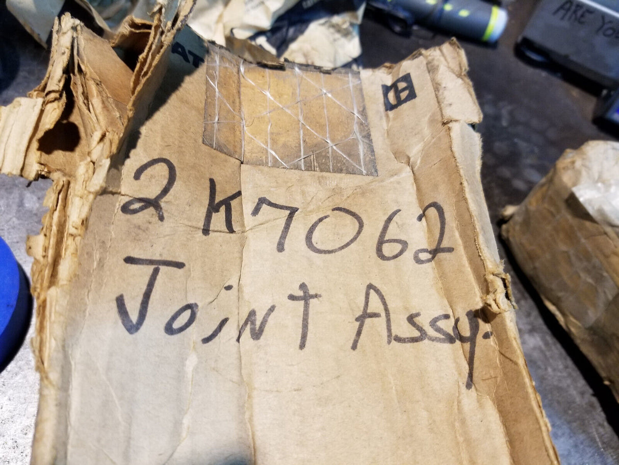 2K7062 CATERPILLAR SHAFT 2K-7062 CAT JOINT ASSEMBLY