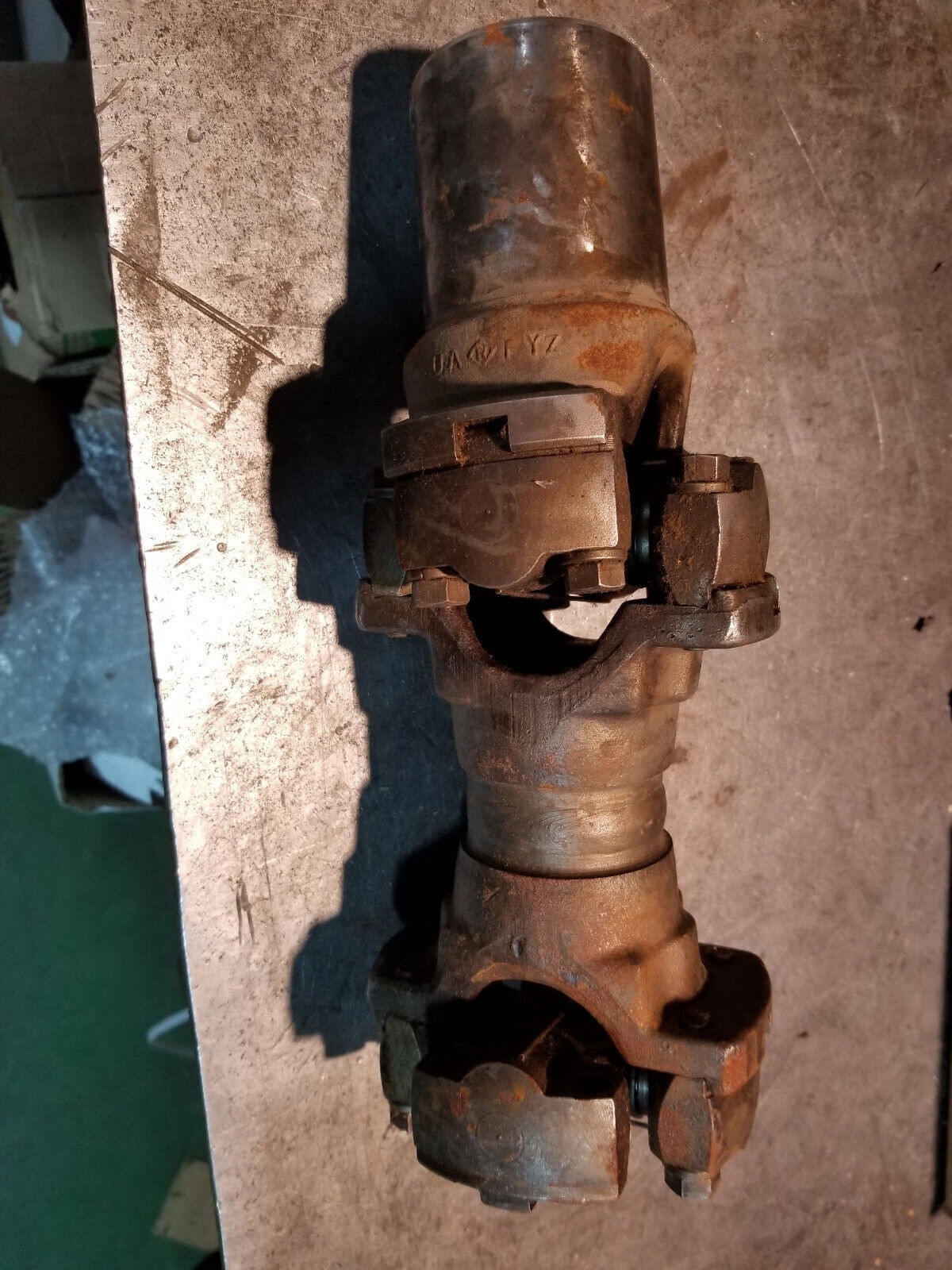 2K7062 CATERPILLAR SHAFT 2K-7062 CAT JOINT ASSEMBLY
