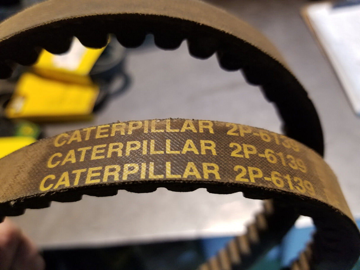 CAT BELT 2P-6139 2P6139 BELT