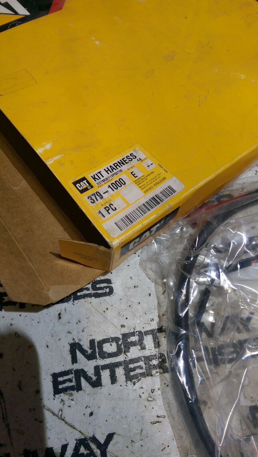 CATERPILLAR 379-1000