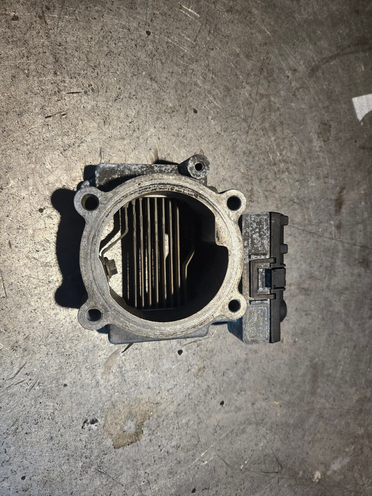 2011-2016 Chevrolet GMC 6.6L Duramax Diesel LML Intake Pre Heater Grid 1201677