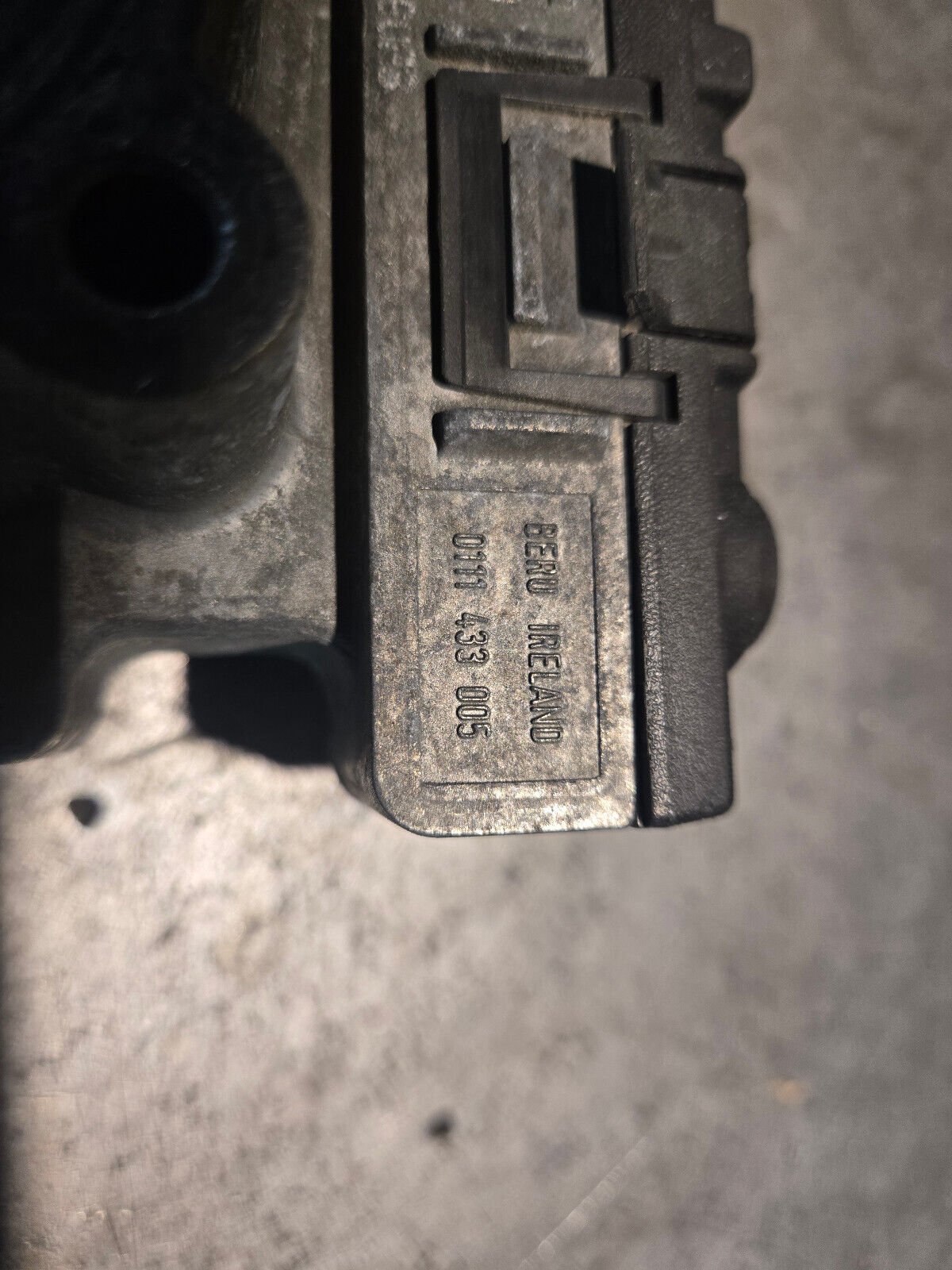 2011-2016 Chevrolet GMC 6.6L Duramax Diesel LML Intake Pre Heater Grid 1201677