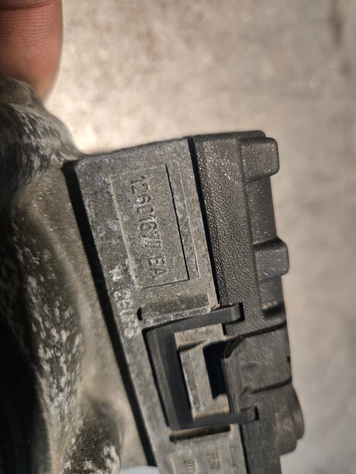 2011-2016 Chevrolet GMC 6.6L Duramax Diesel LML Intake Pre Heater Grid 1201677