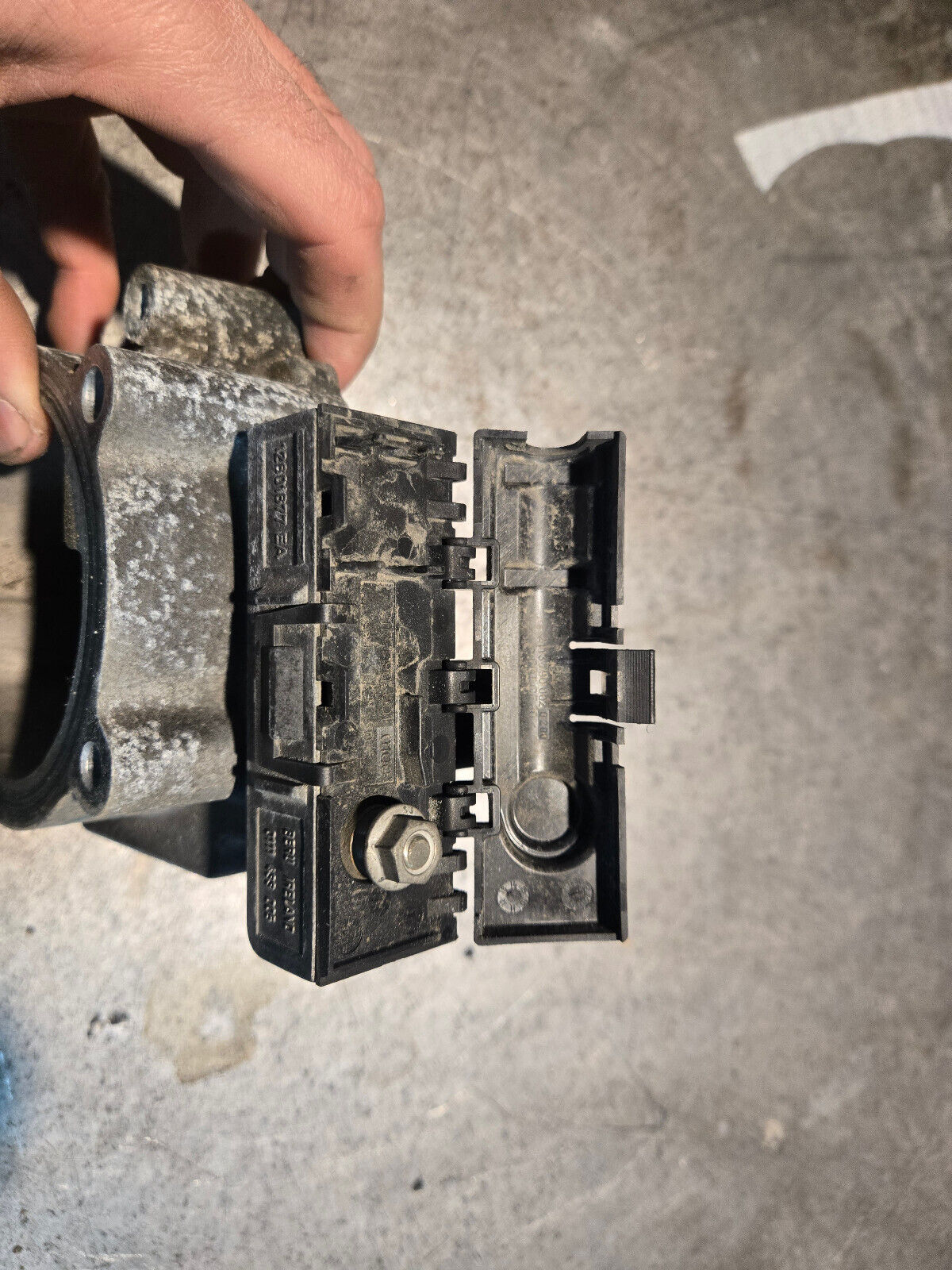 2011-2016 Chevrolet GMC 6.6L Duramax Diesel LML Intake Pre Heater Grid 1201677