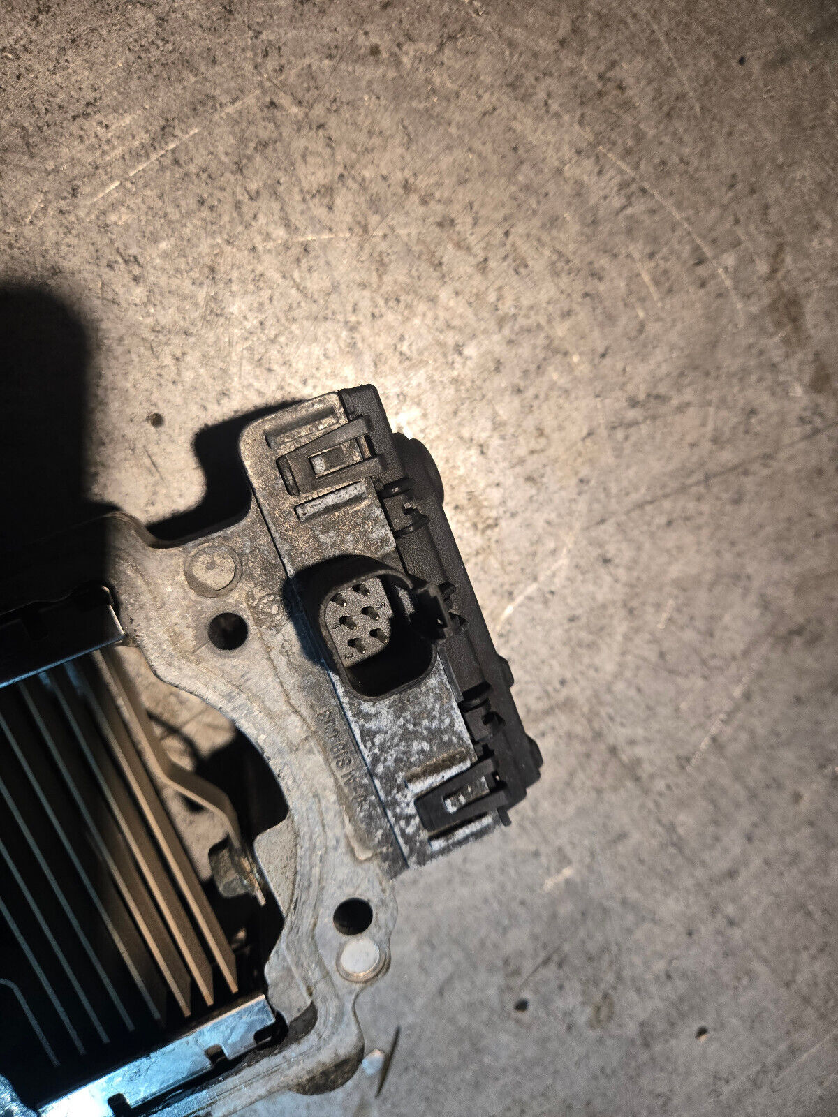 2011-2016 Chevrolet GMC 6.6L Duramax Diesel LML Intake Pre Heater Grid 1201677