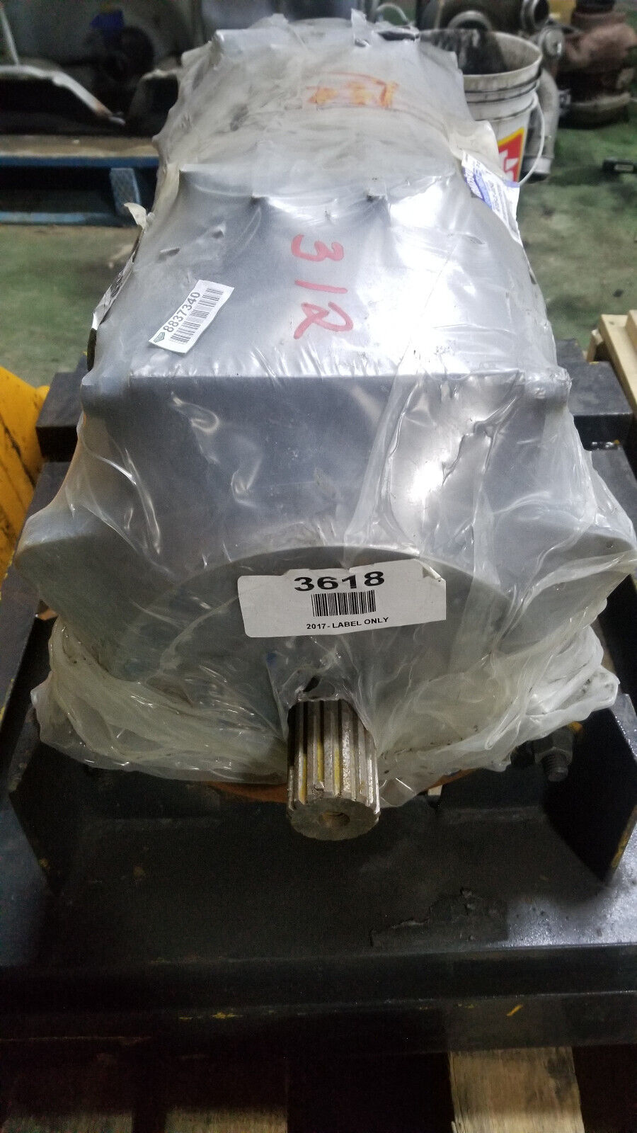 Komatsu R708-2L-00540 - Hydraulic Pump Piston Parts Assembly PC1800, R7082L00540