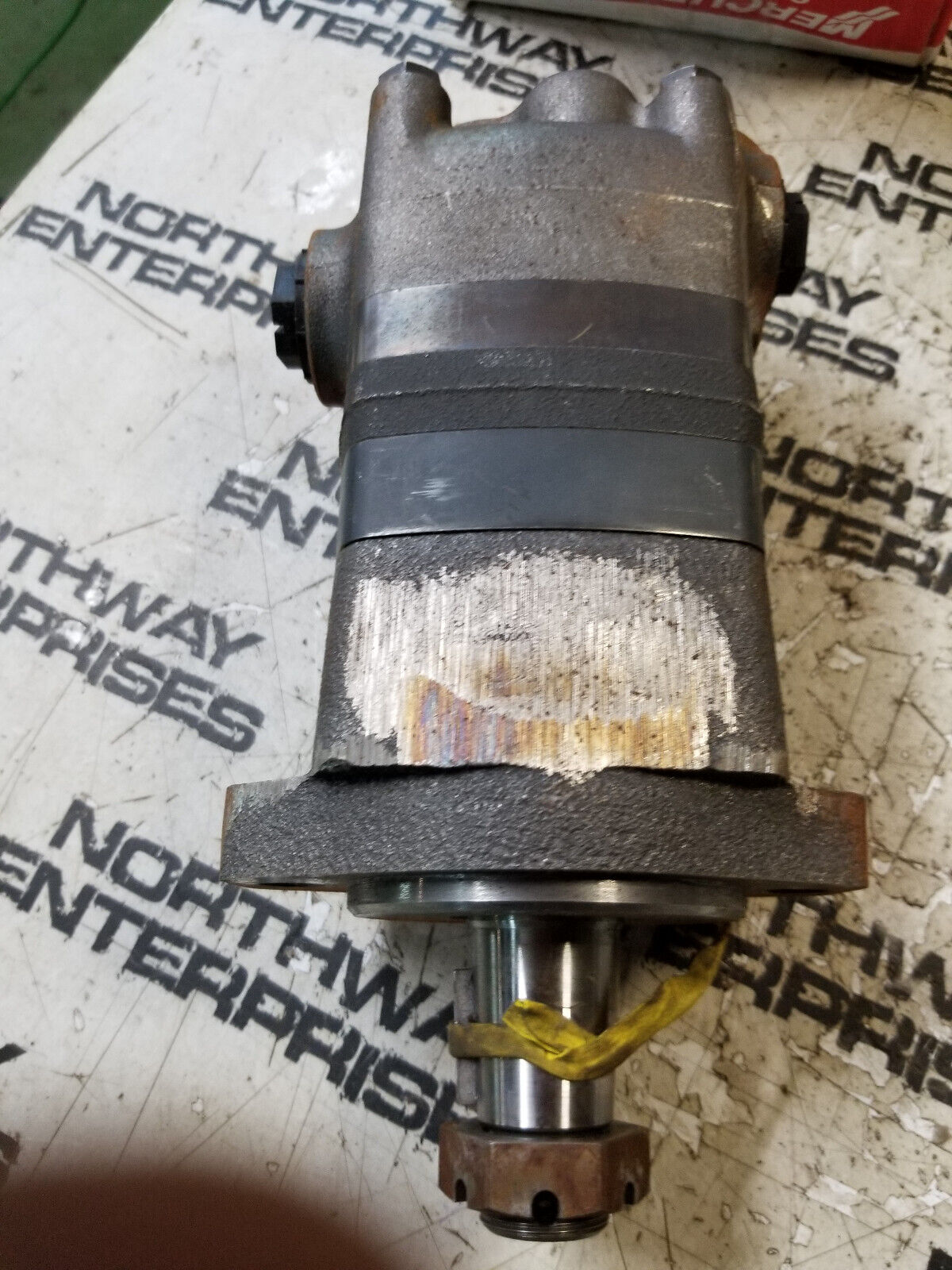 Hydraulic Motor 104-1095-006 104-1095 Fit for Eaton Char-Lynn 2000 Series