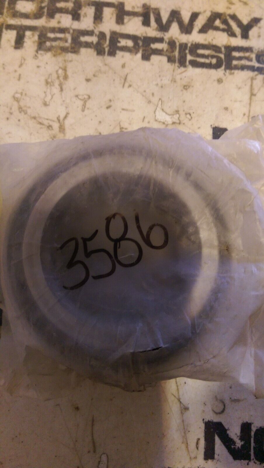 Timken Tapered Roller Bearing Cone - 3586