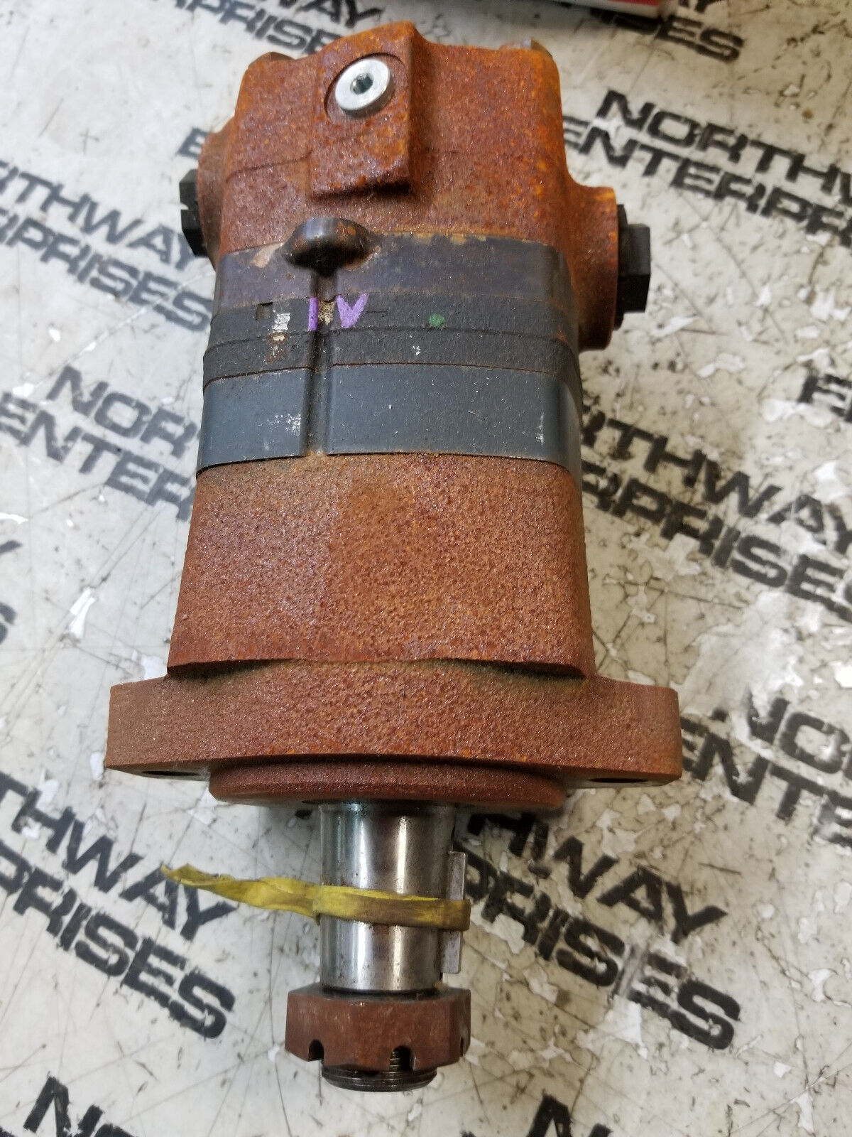 Hydraulic Motor 104-1095-006 104-1095 Fit for Eaton Char-Lynn 2000 Series