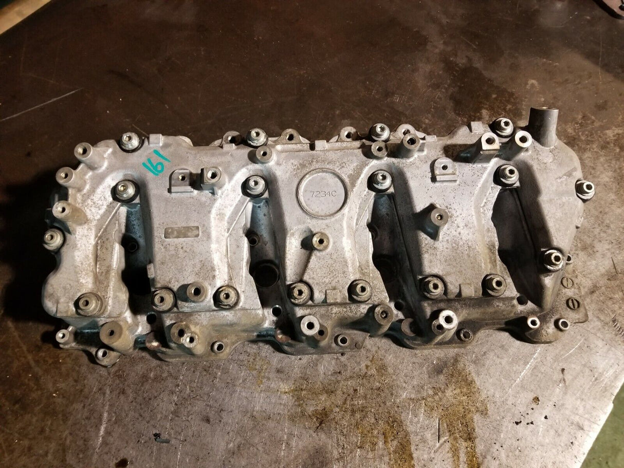 2011-2015 DURAMAX 6.6 6.6L DIESEL LML VALVE COVER SPACER RH PASSENGER