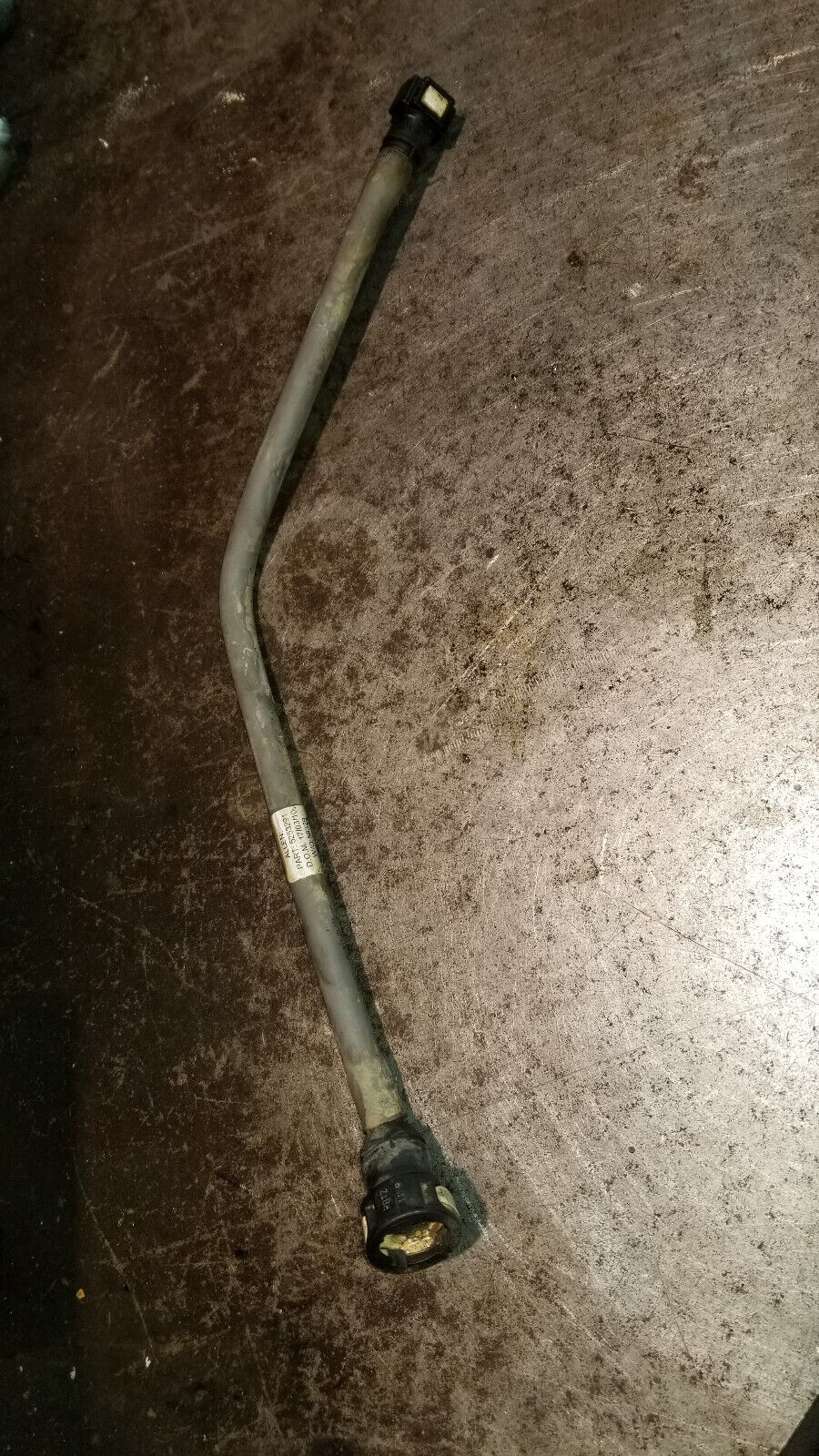5253291 CUMMINS FUEL LINE