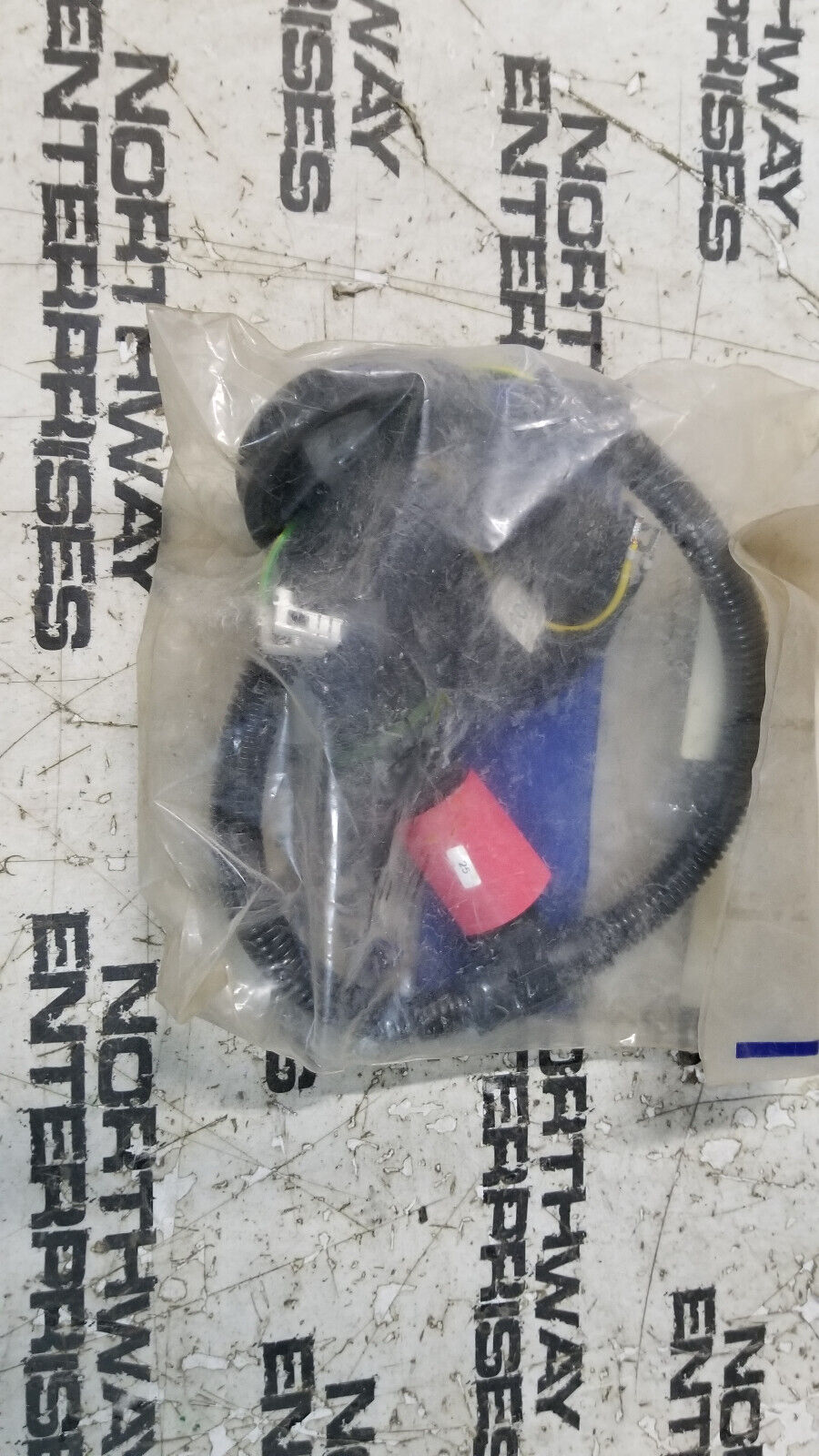 VOLVO 11117380 HEADLIGHT WIRE HARNESS VOE 11117380 A25D A25E A30D A30E