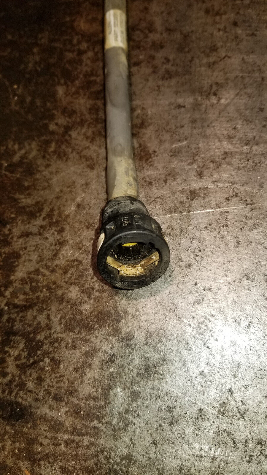 5253291 CUMMINS FUEL LINE
