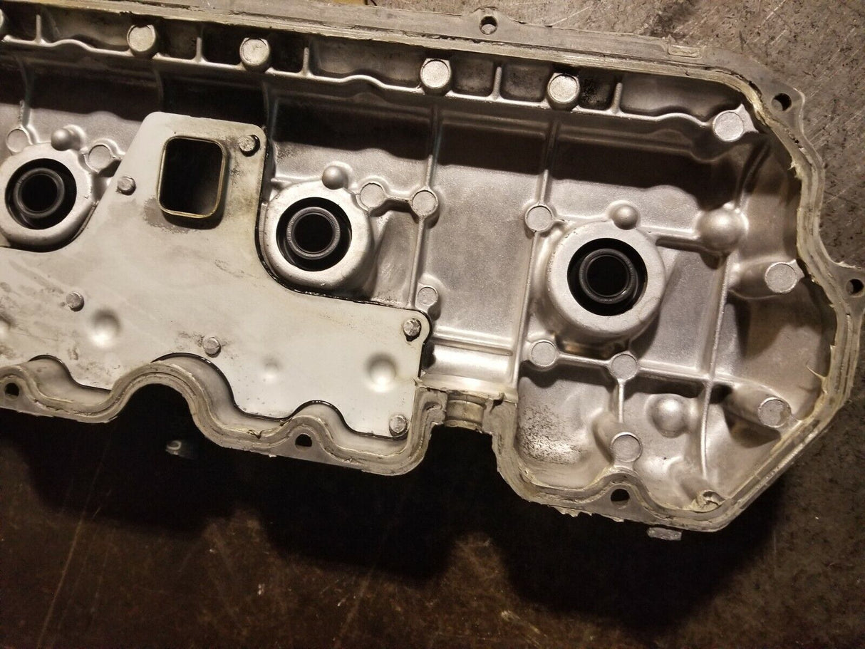 01 02 03 04 LB7 Duramax Diesel UPPER Valve Cover 97223559 ref495