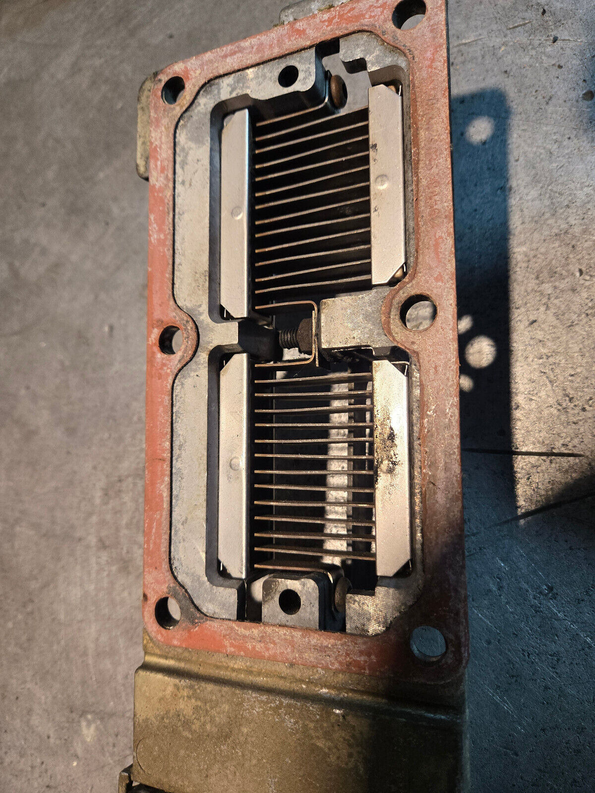 4940345 CUMMINS 6.7 6.7L INTAKE MANIFOLD GRID HEATER REF575