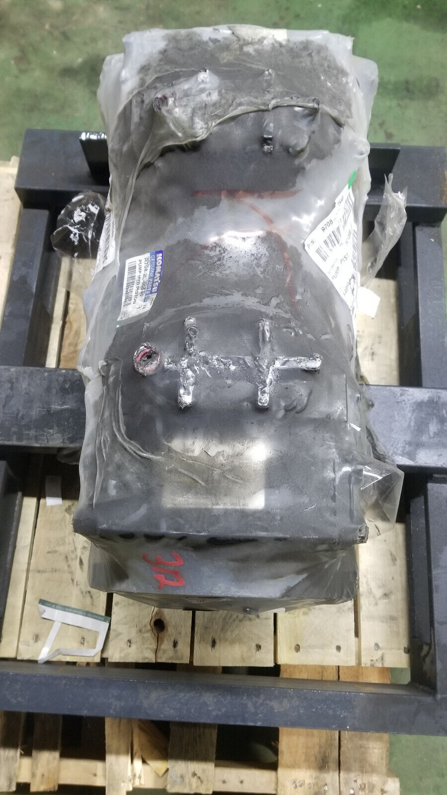 Komatsu R708-2L-00540 - Pump HYD Piston - PC1800-6 - R7082L00540 - Tractor Parts