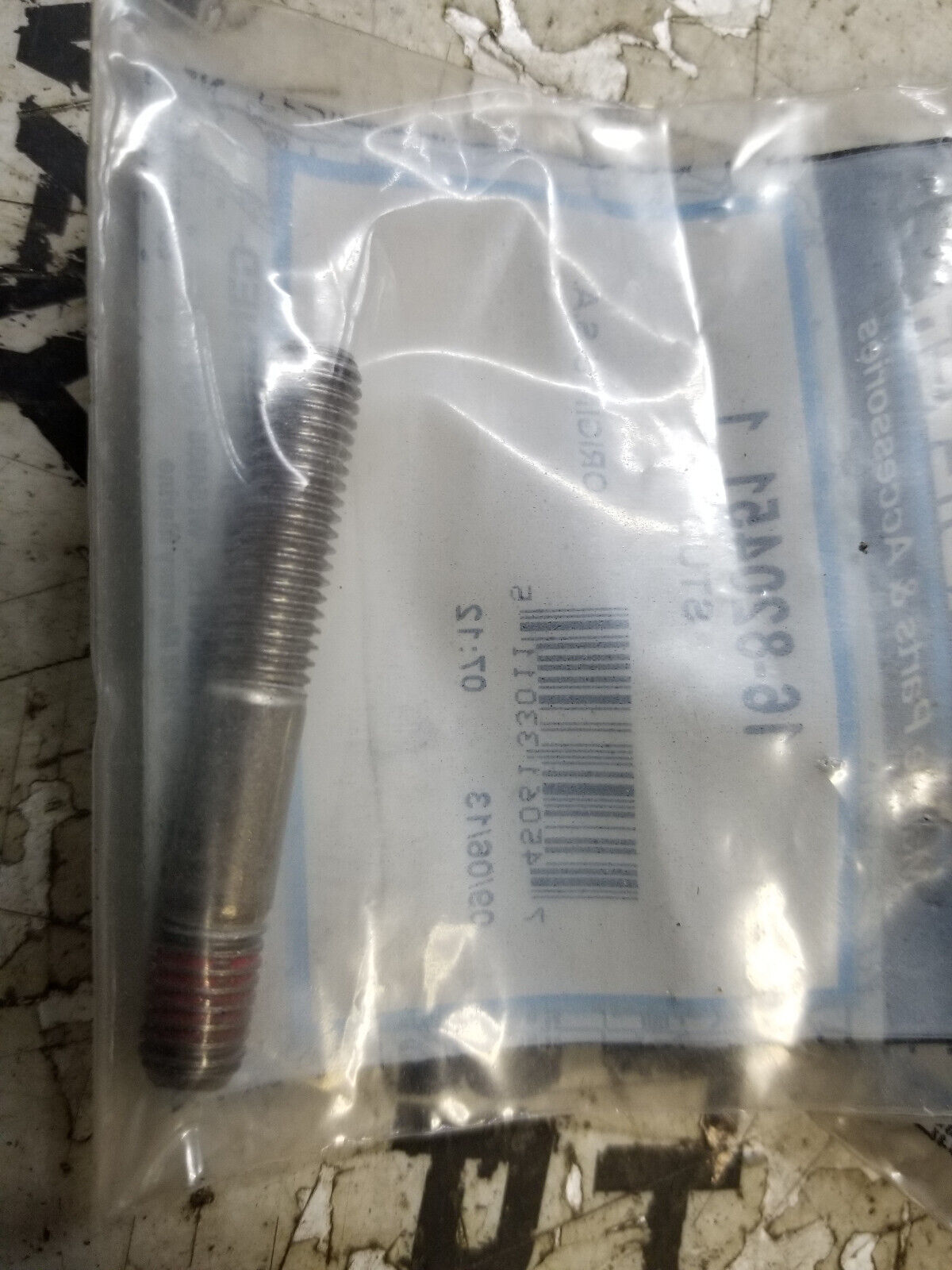 QUICKSILVER 16-820451 Mercury Stud