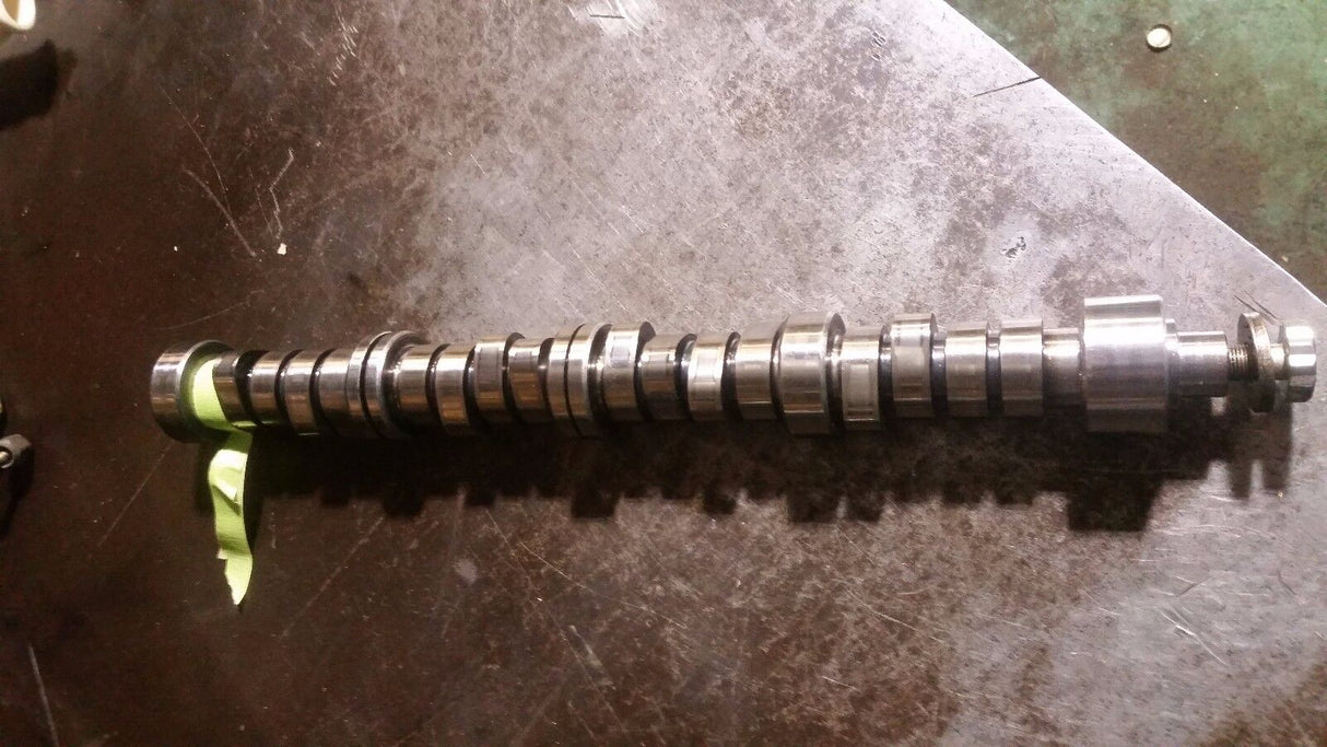 01-05 2001-2005 DURAMAX LB7 LLY USED CAMSHAFT 98077453 97211770