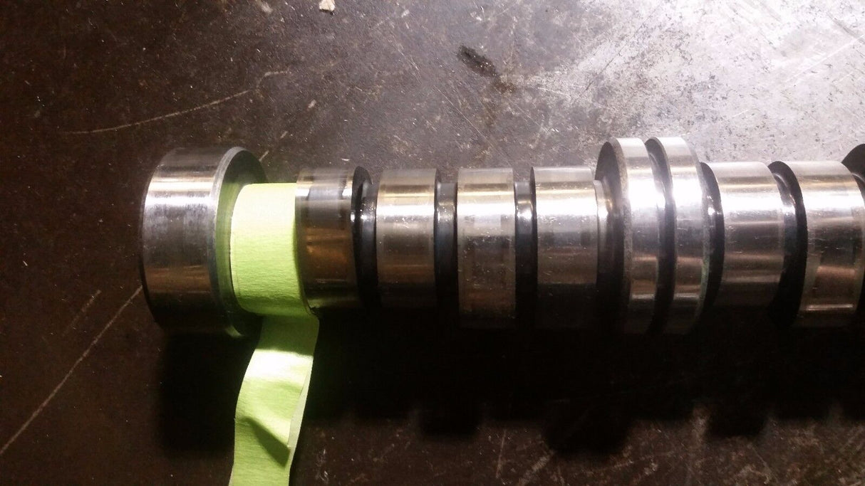 01-05 2001-2005 DURAMAX LB7 LLY USED CAMSHAFT 98077453 97211770