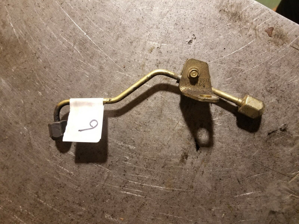 0586876AD 2003-2007 CUMMINS DODGE RAM 5.9L HIGH PRESSURE FUEL INJECTOR LINE