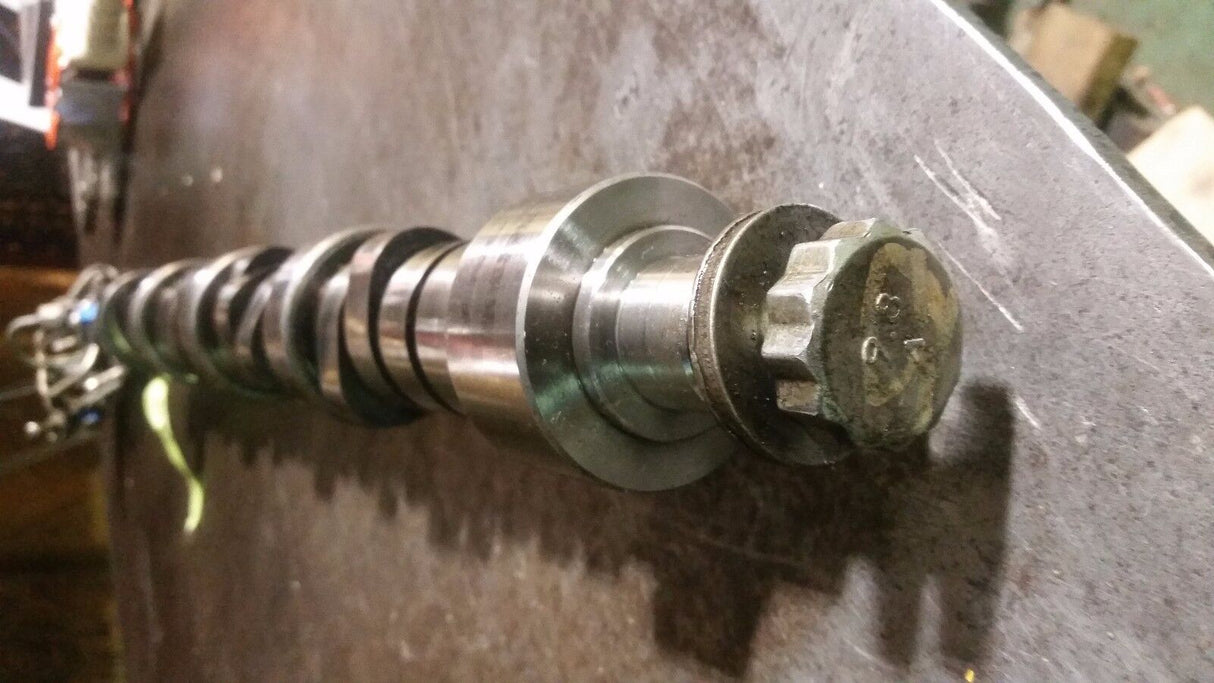 01-05 2001-2005 DURAMAX LB7 LLY USED CAMSHAFT 98077453 97211770