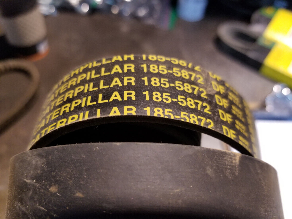 185-5872 CAT BELT 1855872