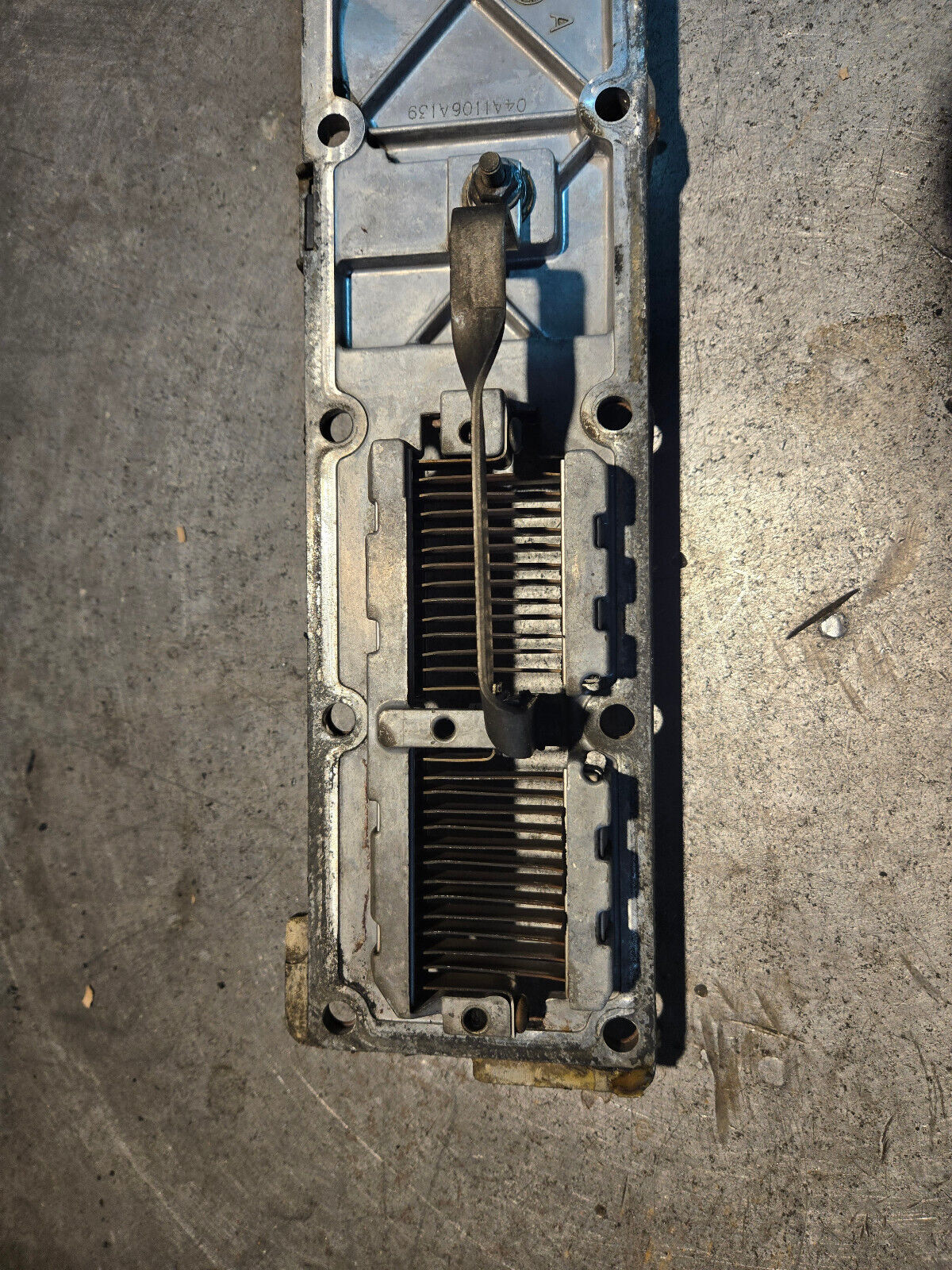 4940345 CUMMINS 6.7 6.7L INTAKE MANIFOLD GRID HEATER REF575