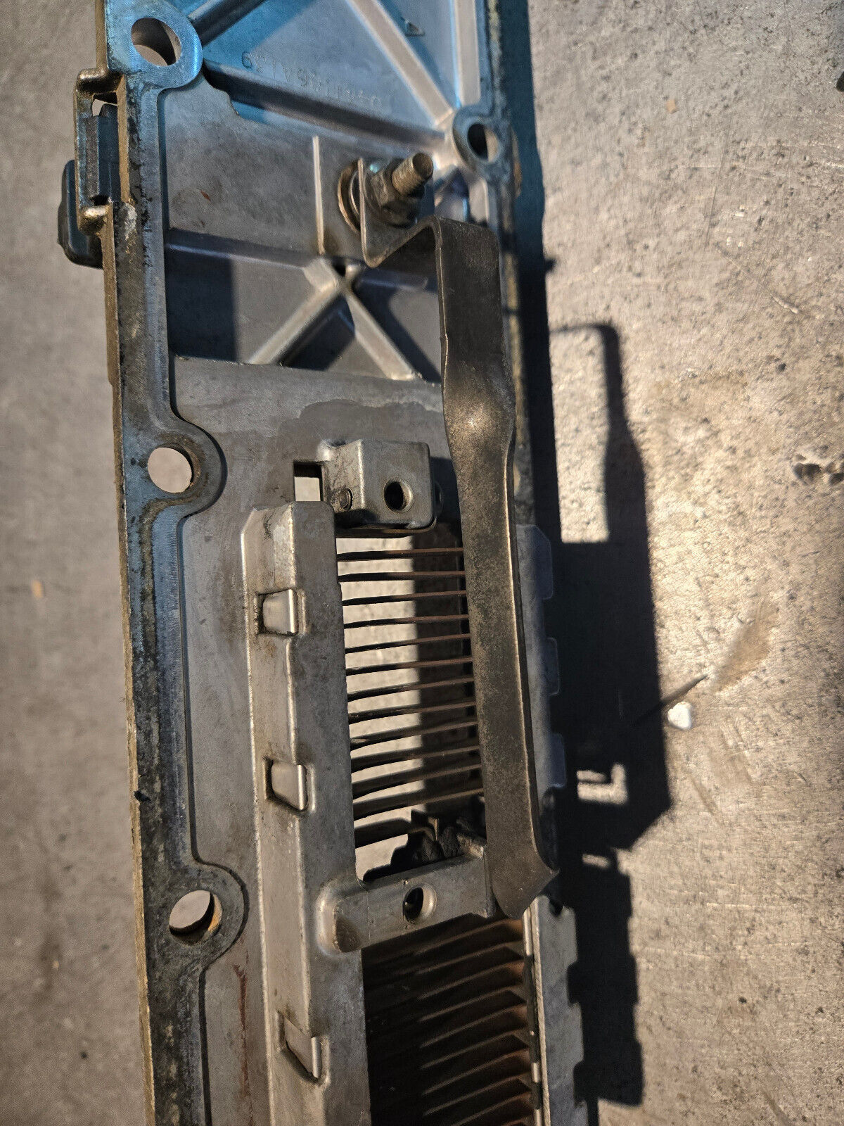 4940345 CUMMINS 6.7 6.7L INTAKE MANIFOLD GRID HEATER REF575