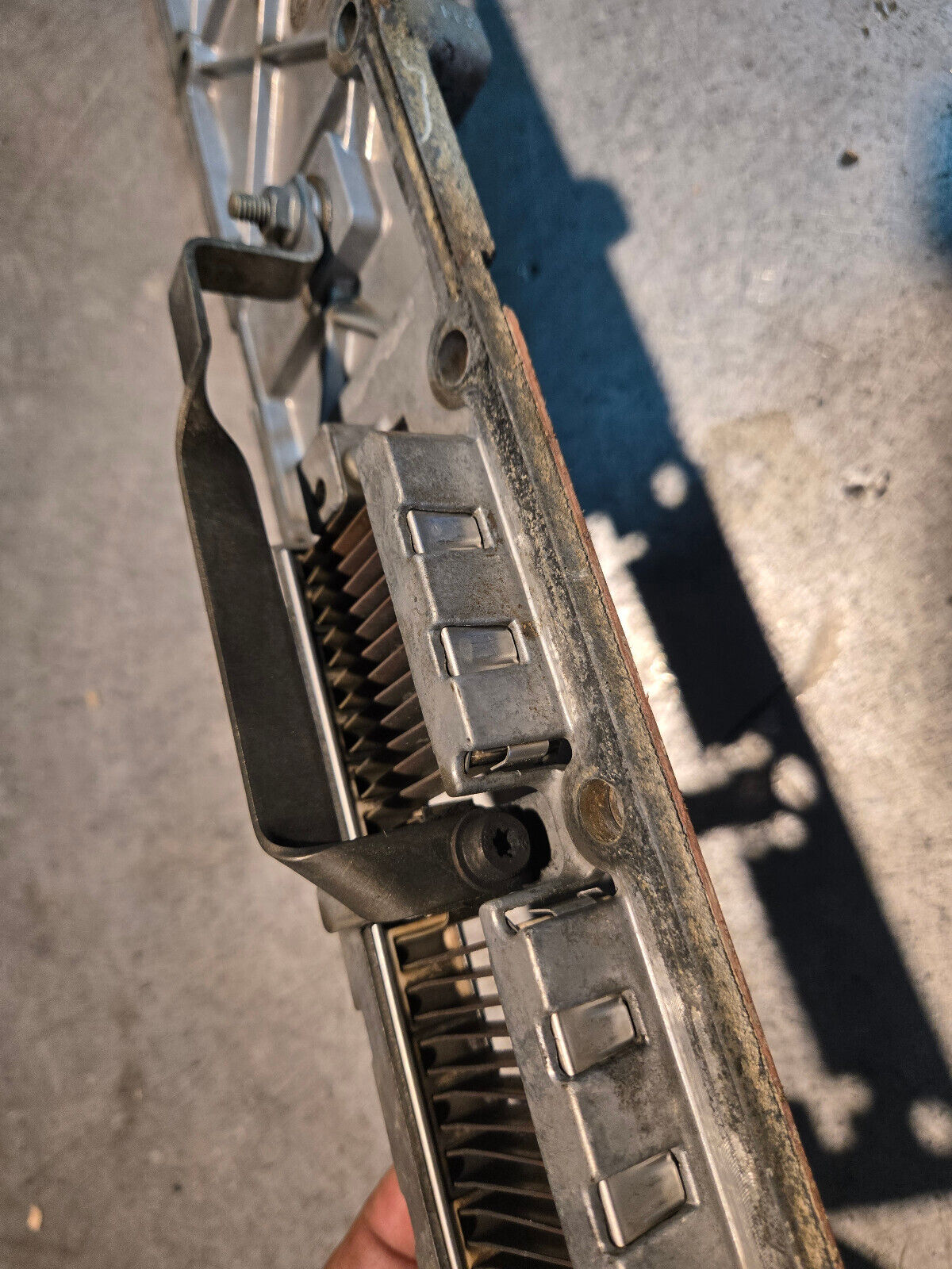 4940345 CUMMINS 6.7 6.7L INTAKE MANIFOLD GRID HEATER REF575