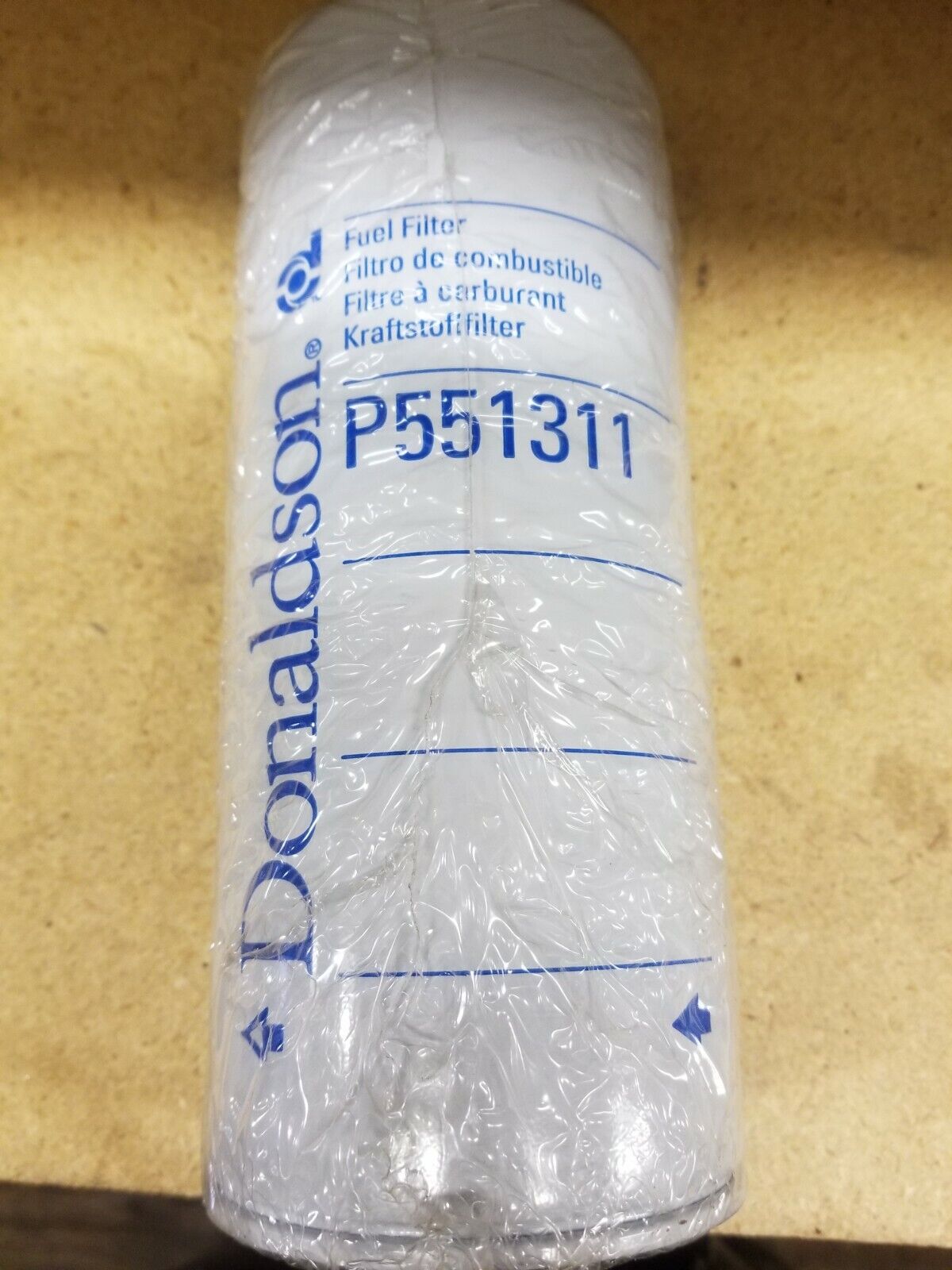 Donaldson P551311 Spin On Fuel Filter