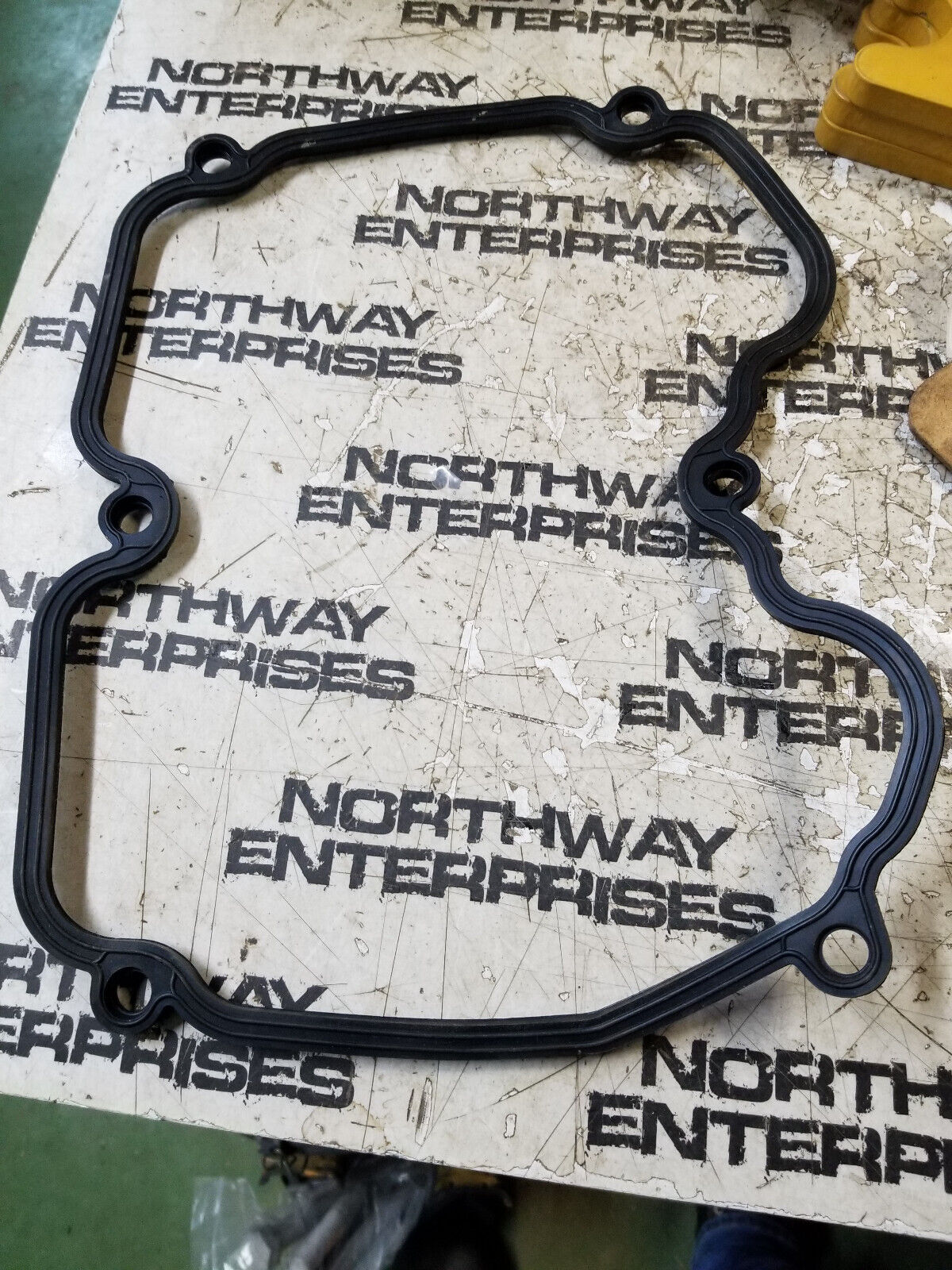 242-9537 Isolation Seal Gasket 2429537