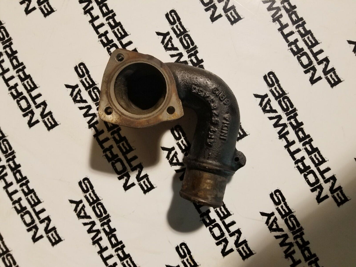 6.7 CUMMINS THERMOSTAT HOUSING 6.7L 5283433