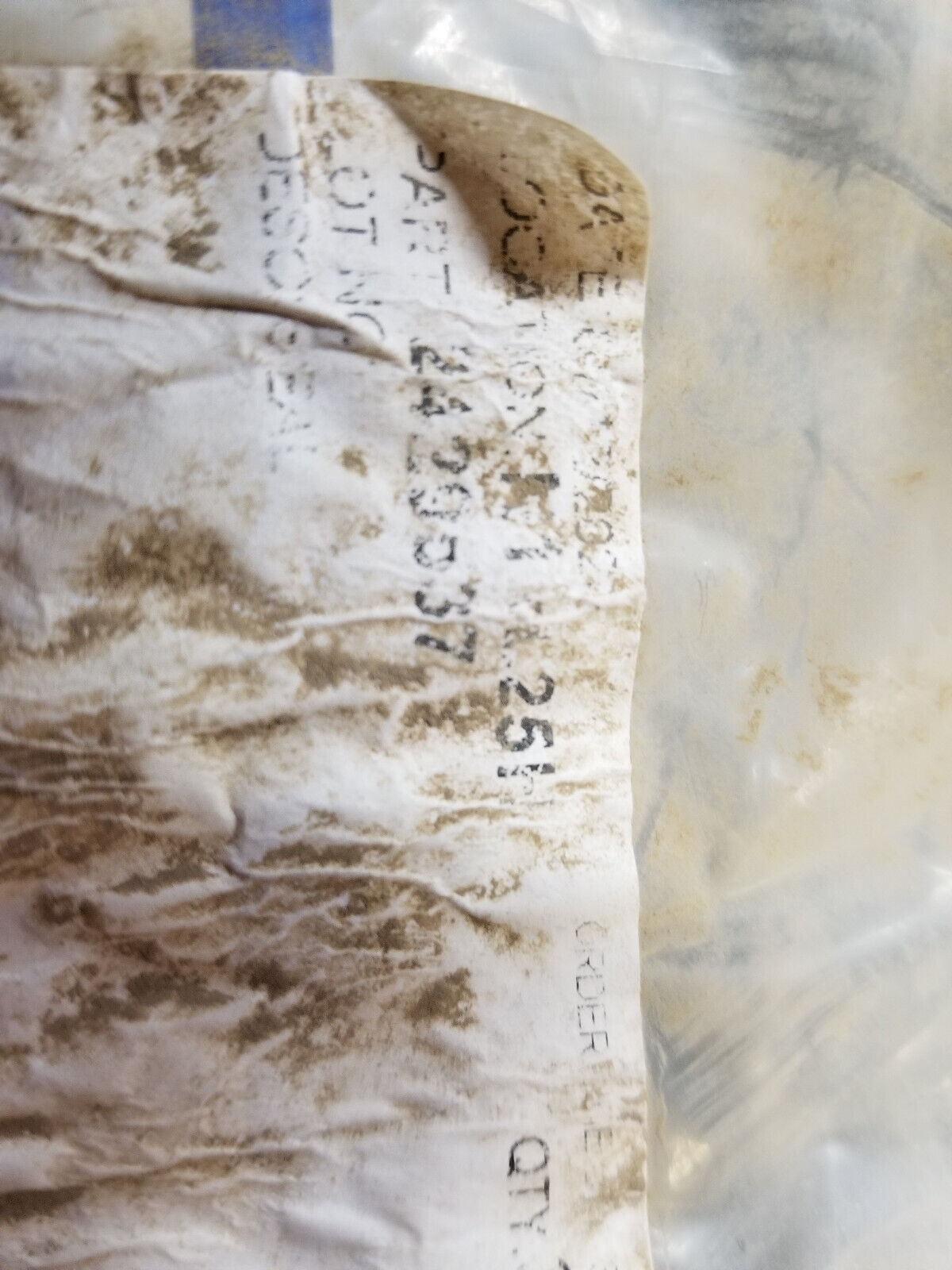 242-9537 Isolation Seal Gasket 2429537