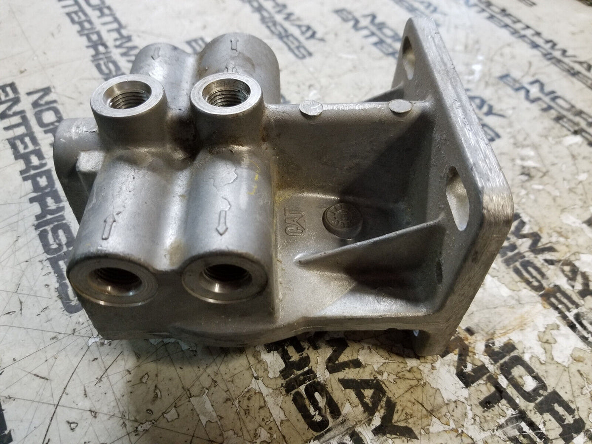177-9778 CAT FILTER BASE 1779778 MISSING PLUG