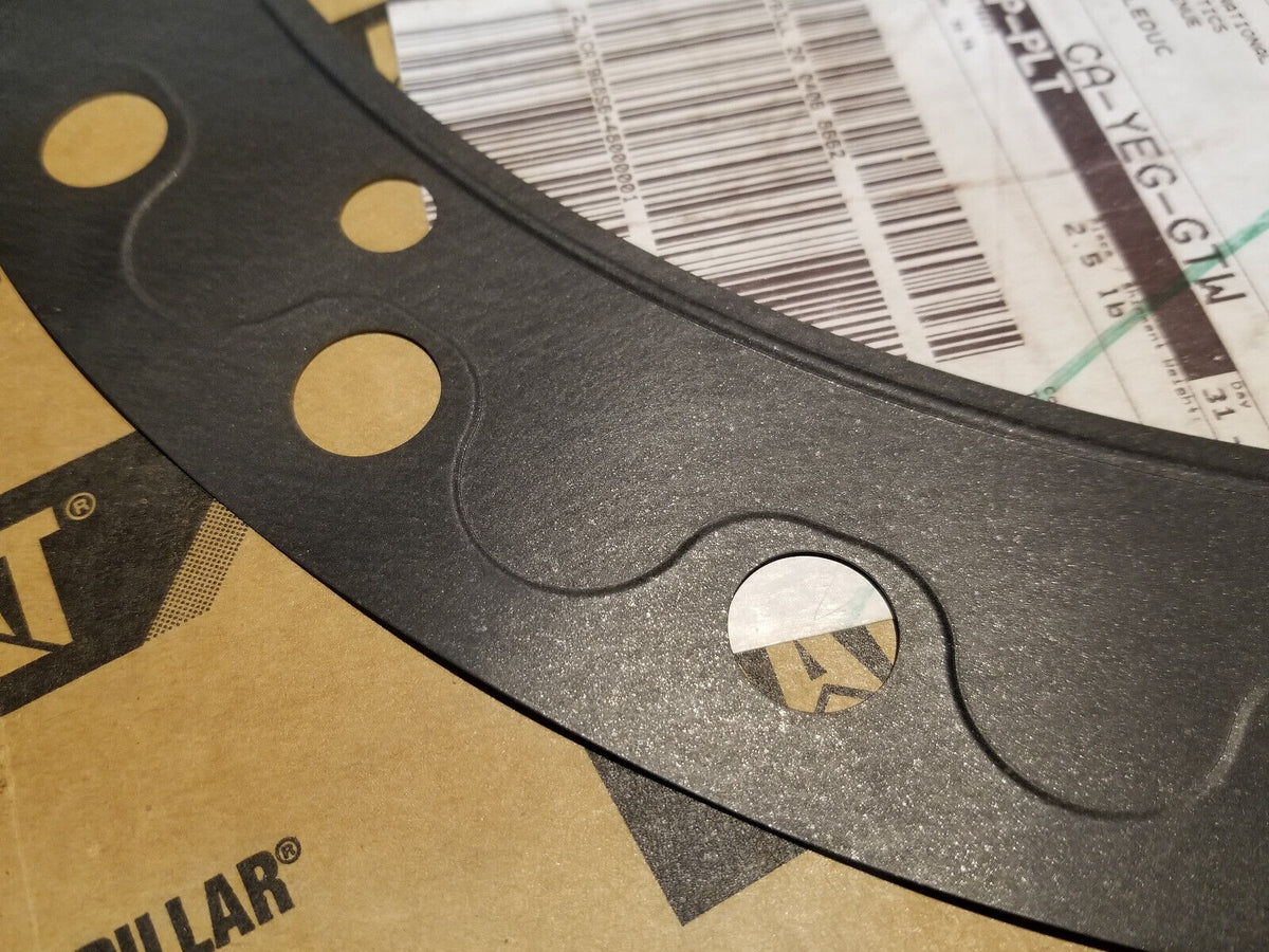 360-1492 CATERPILLAR Genuine OEM 0.35mm Thick Transfer Case Gasket