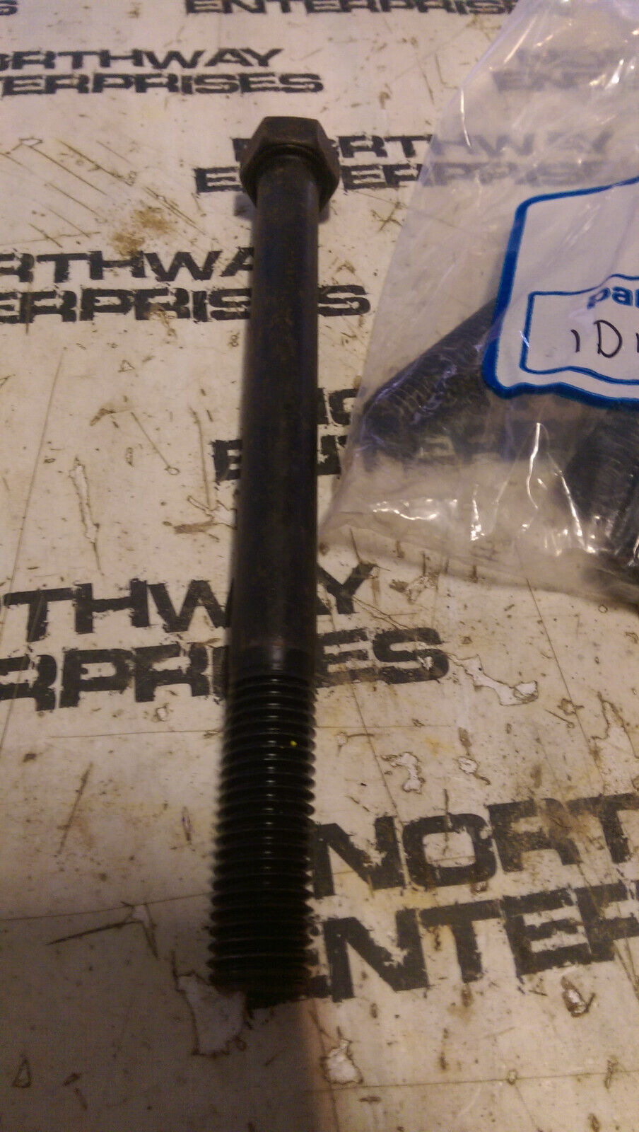 1D4624 CATERPILLAR CAP SCREW 1D-4624 LOT OF 5 BOLTS