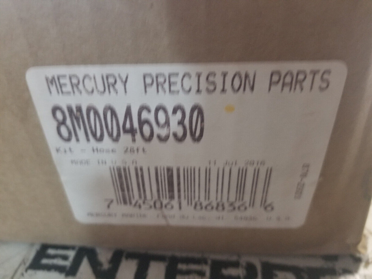 MERCURY MERCRUISER HOSE KIT-28FT 32-8M0046930