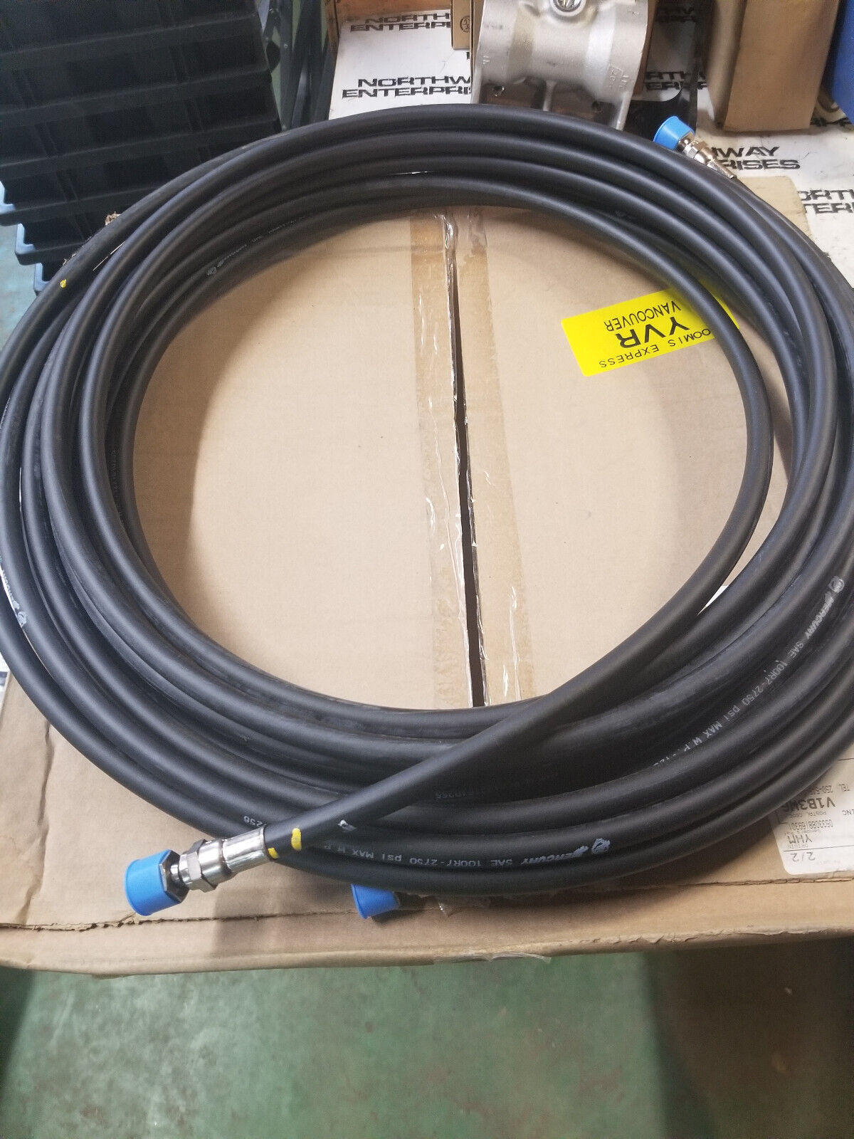 MERCURY MERCRUISER HOSE KIT-28FT 32-8M0046930